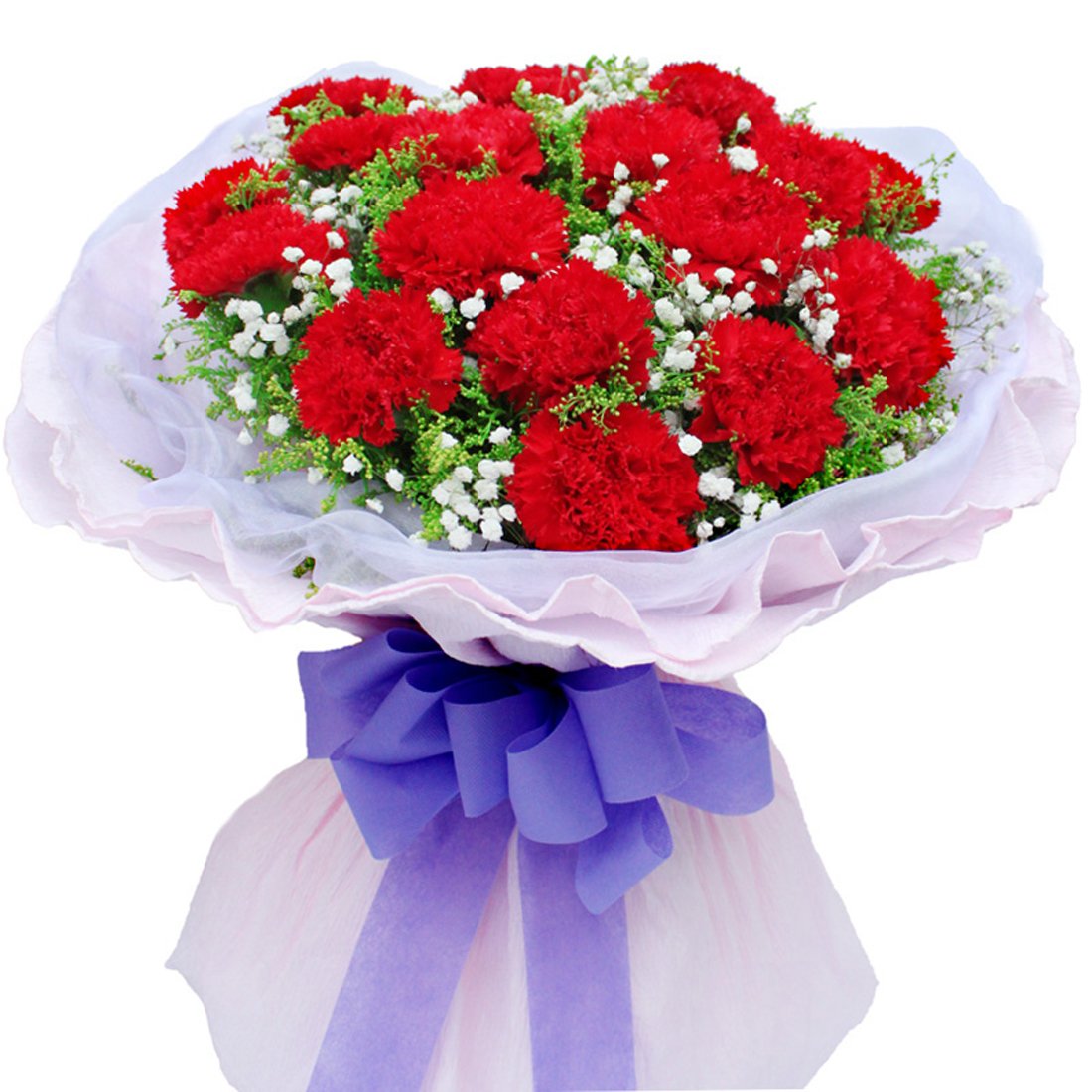 99朵玫瑰鲜花南昌同城速选什么牌子好 同款好