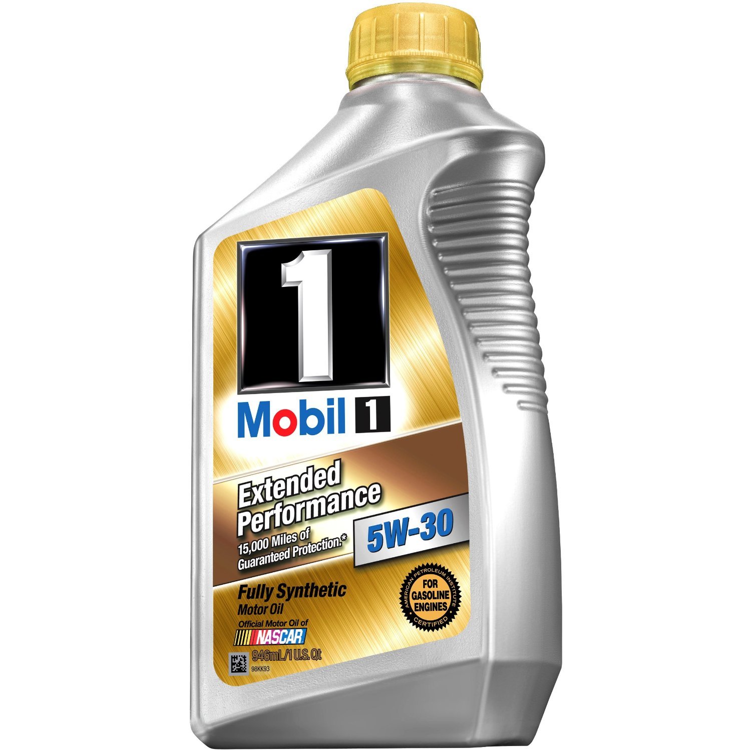 Mobil 金装美孚1号增强版EP长效全合成润滑油