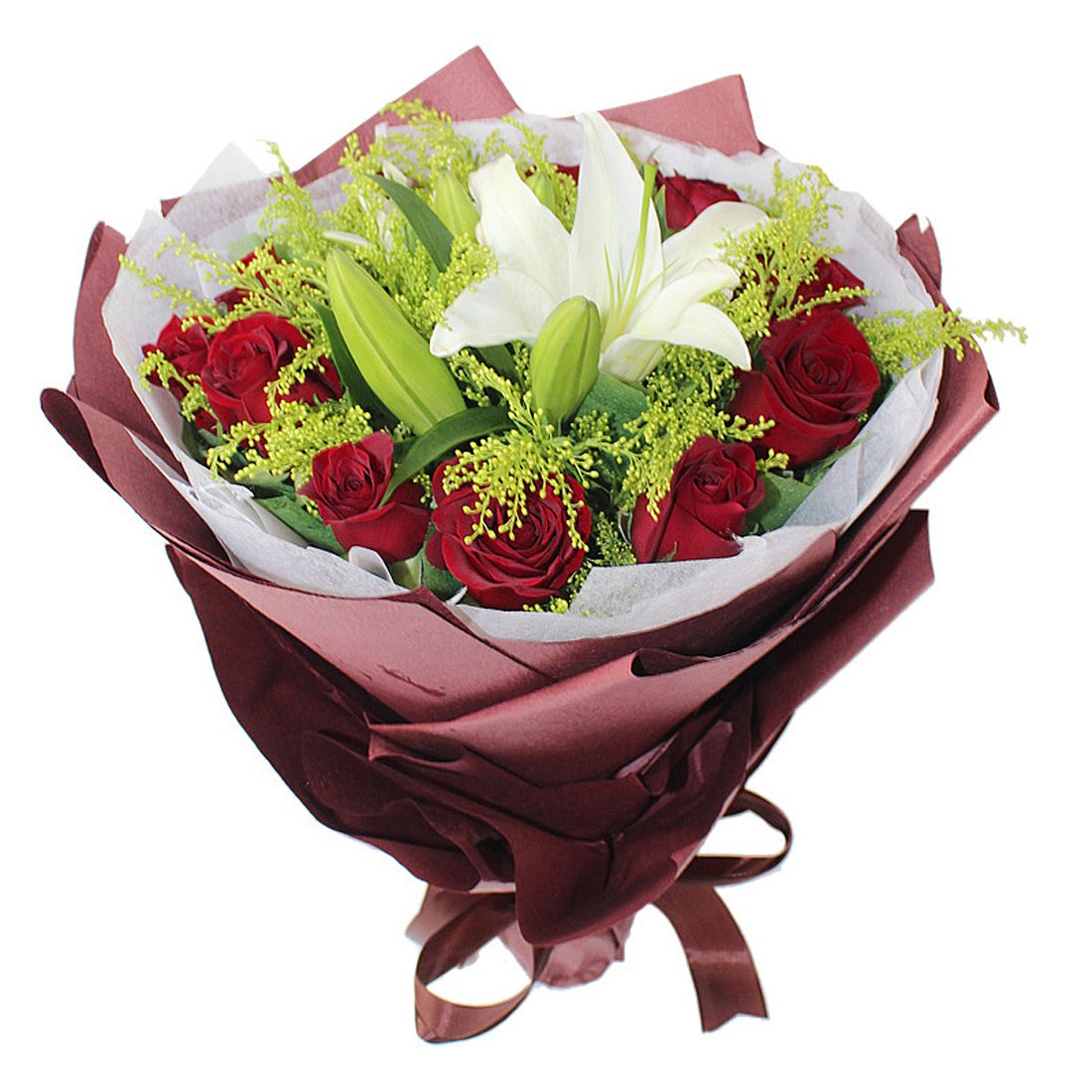 99朵玫瑰鲜花南昌同城速选什么牌子好 同款好