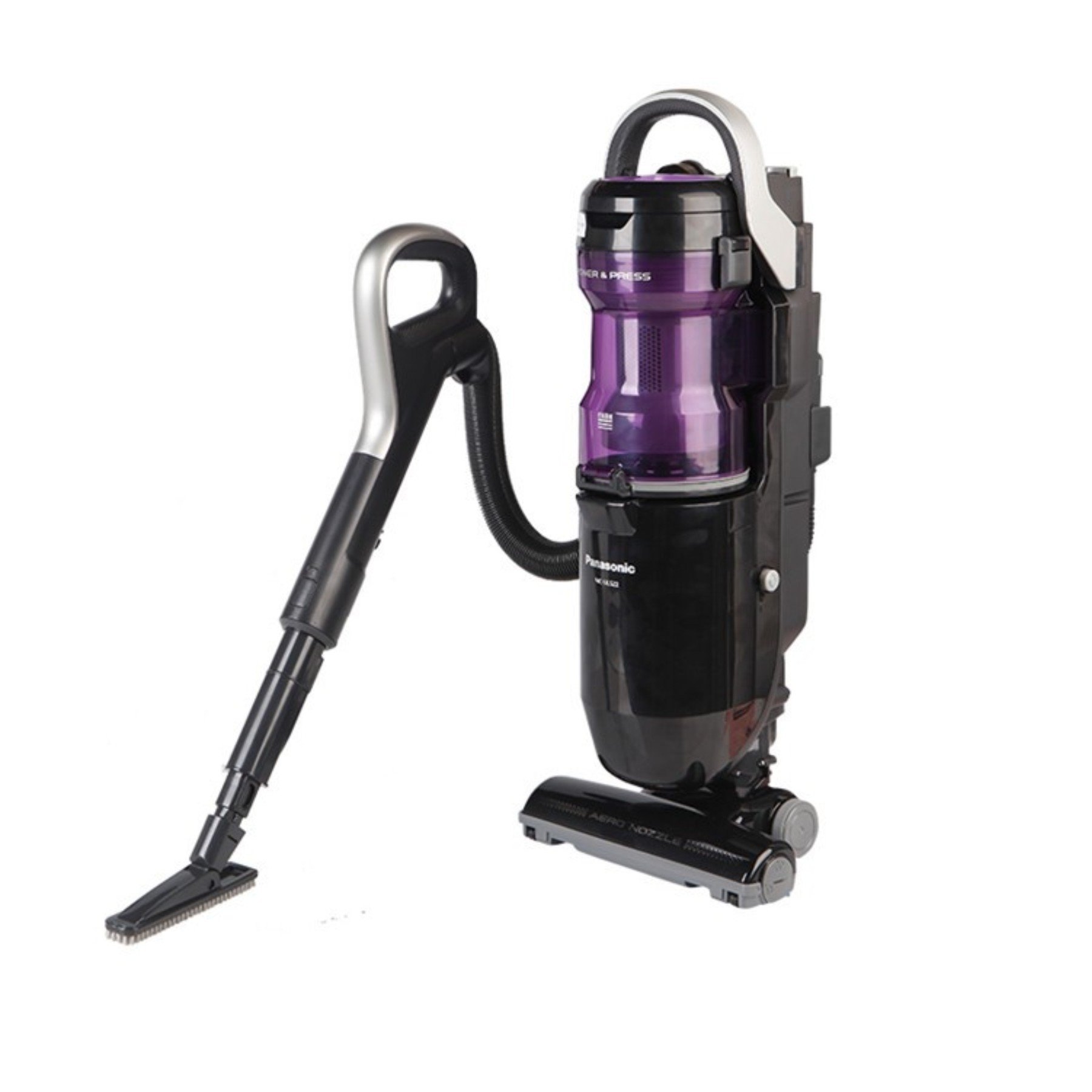 特价正品 松下吸尘器立式MC-UL522KJ81 立式