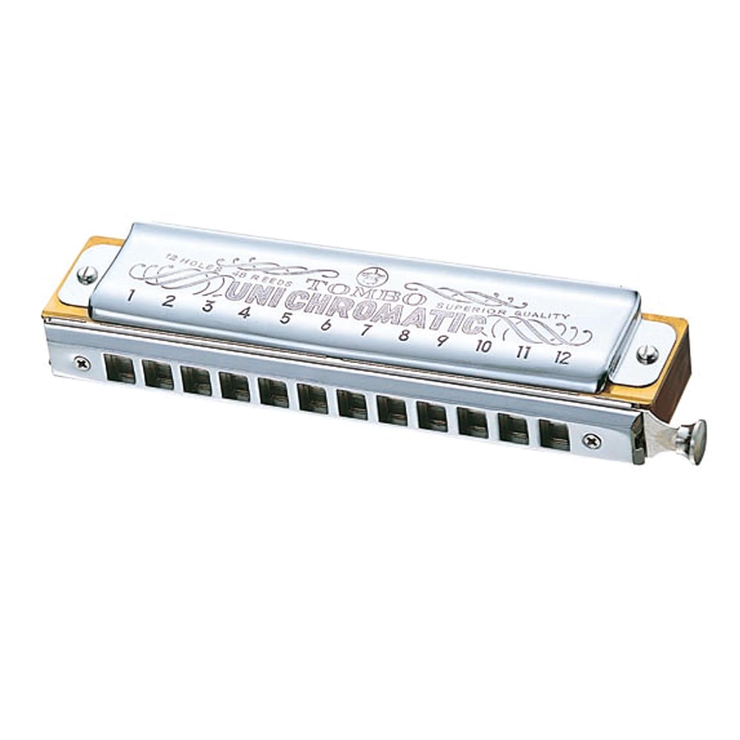 半音阶口琴图片