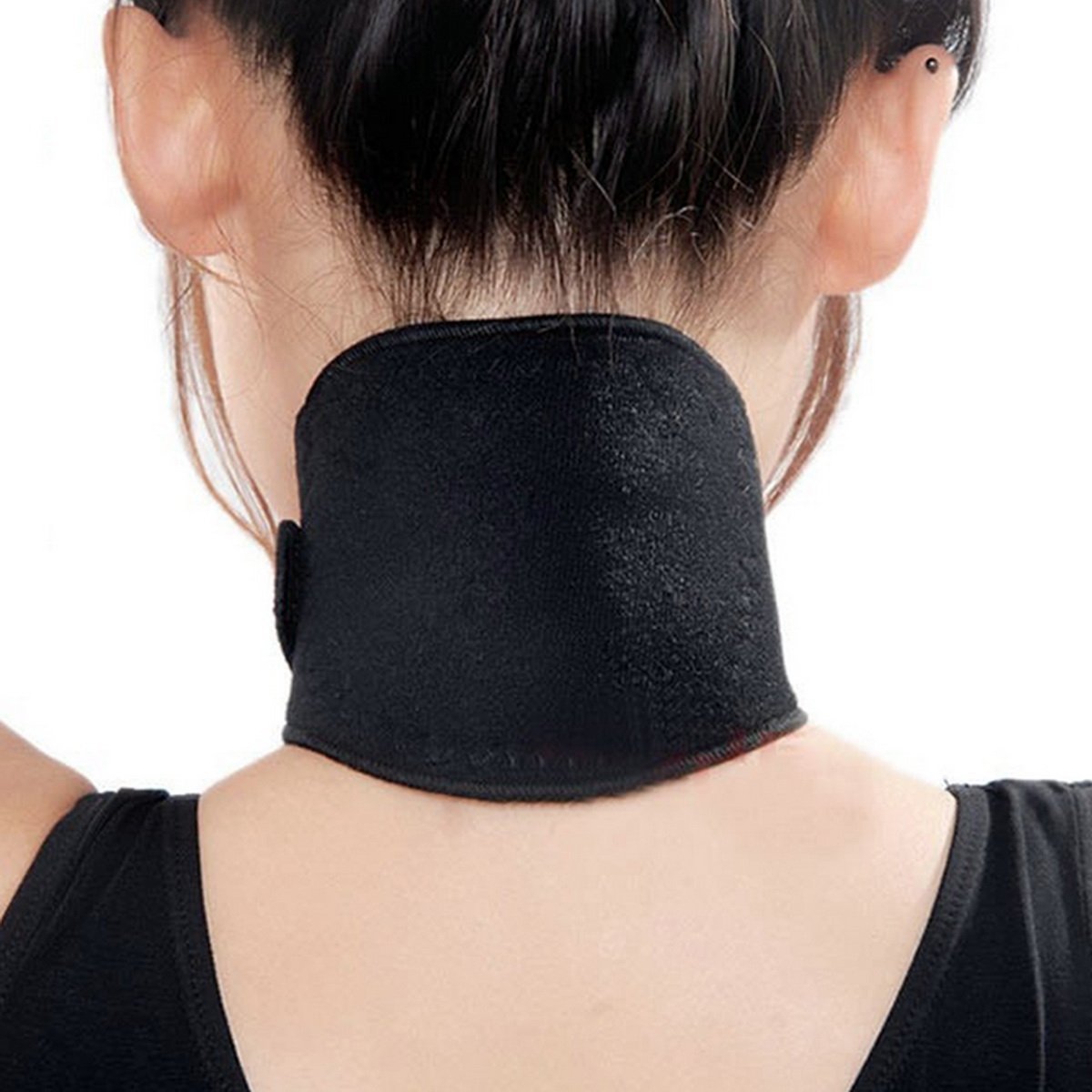 电热护颈带自发热护颈保暖选什么牌子好 同款