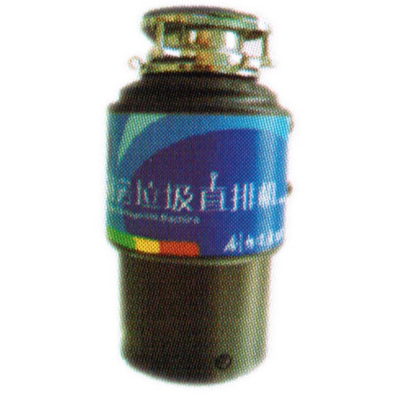 美国西莱seeland厨房必备垃圾直排机垃圾处理