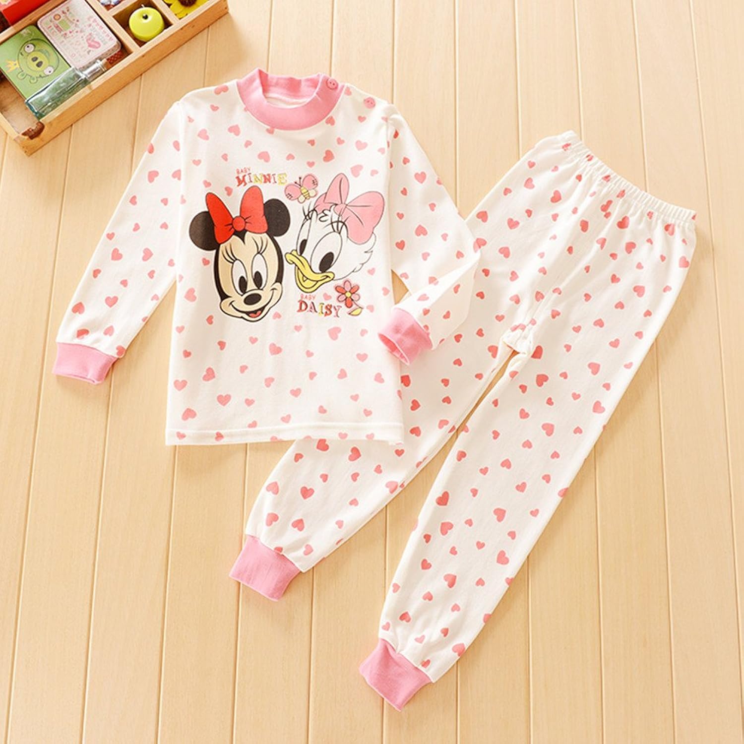 儿童内衣套装纯棉秋款选什么牌子好 秋款儿童内衣套装纯棉长袖包邮同款好推荐