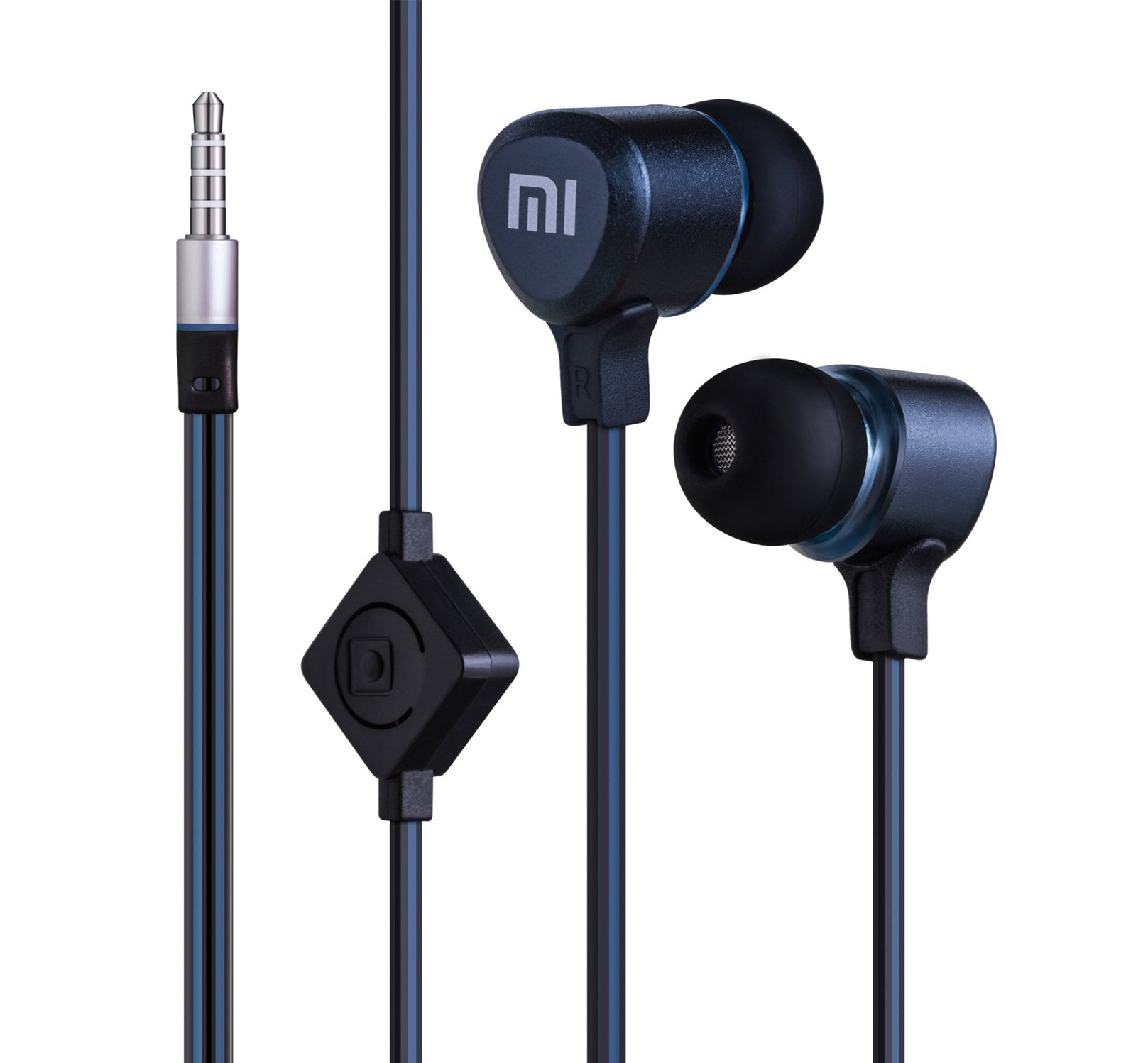 VIPin 小米 金属耳机 高级重低音耳机 完美表现