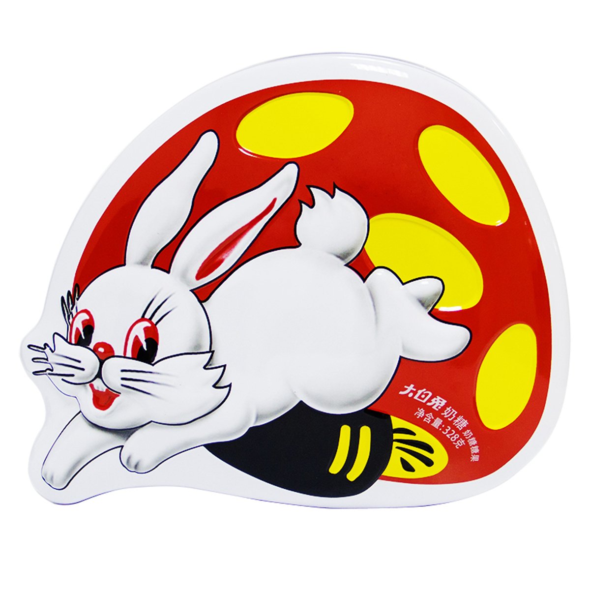 大白兔图片_纵览新闻