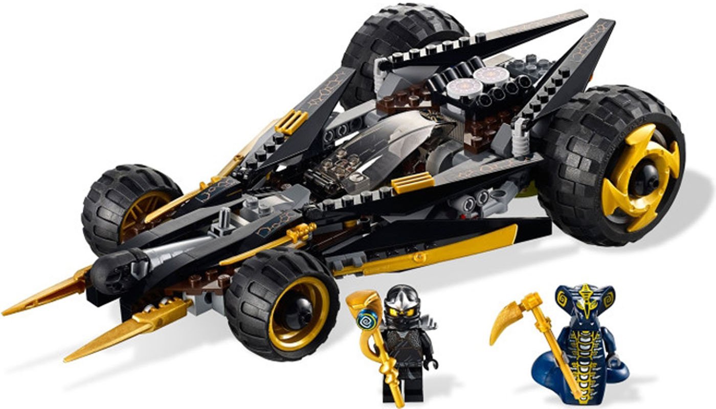 乐高幻影忍者系列拼装益智选什么牌子好 同款