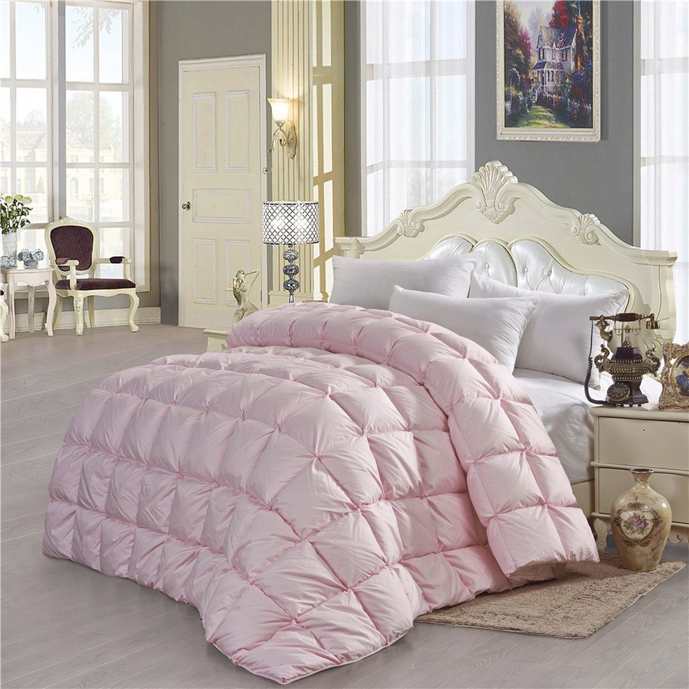 出口面包羽绒被95白鹅绒选什么牌子好 同款好