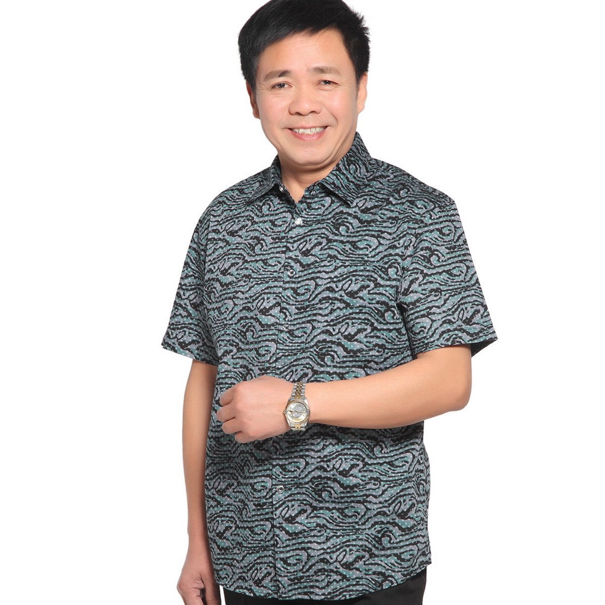 中老年男装夏装50-60选什么牌子好 同款好推荐