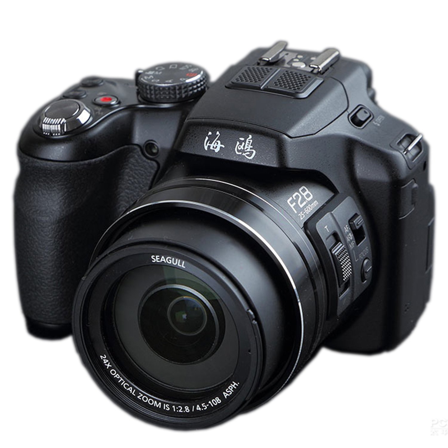 海鸥 CK20 数码相机图片\/大图欣赏 - 智购网网购大全