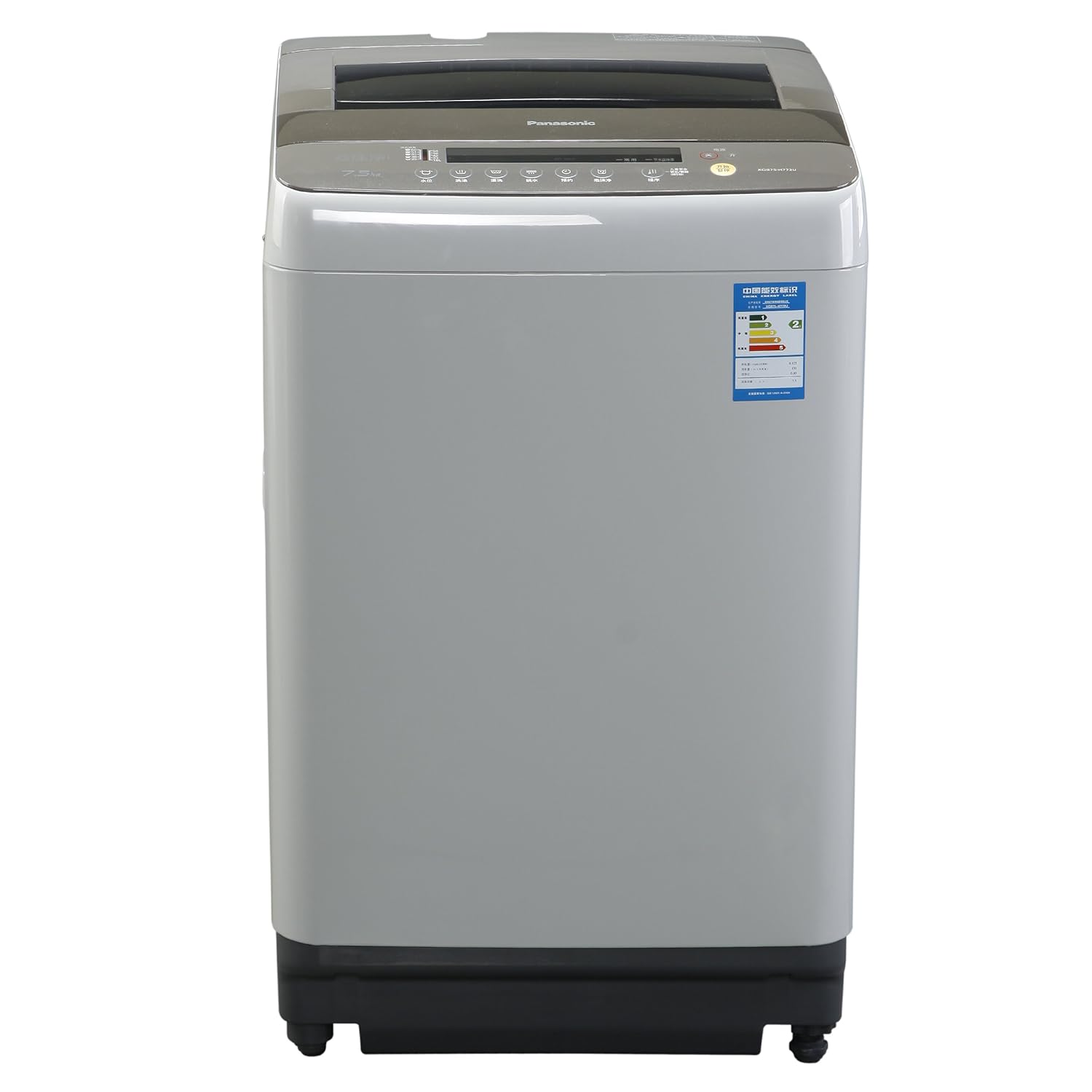 松下全自动洗衣机7.5公斤的有哪些型号?哪些更