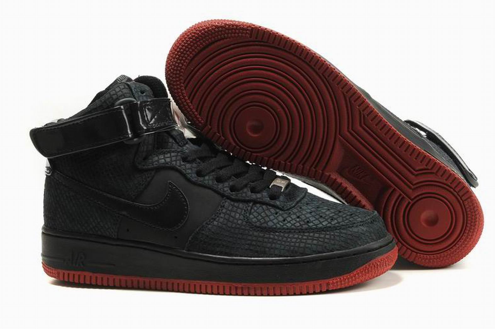 NIKE 耐克 AIR FORCE 1系列 空军一号系列 高