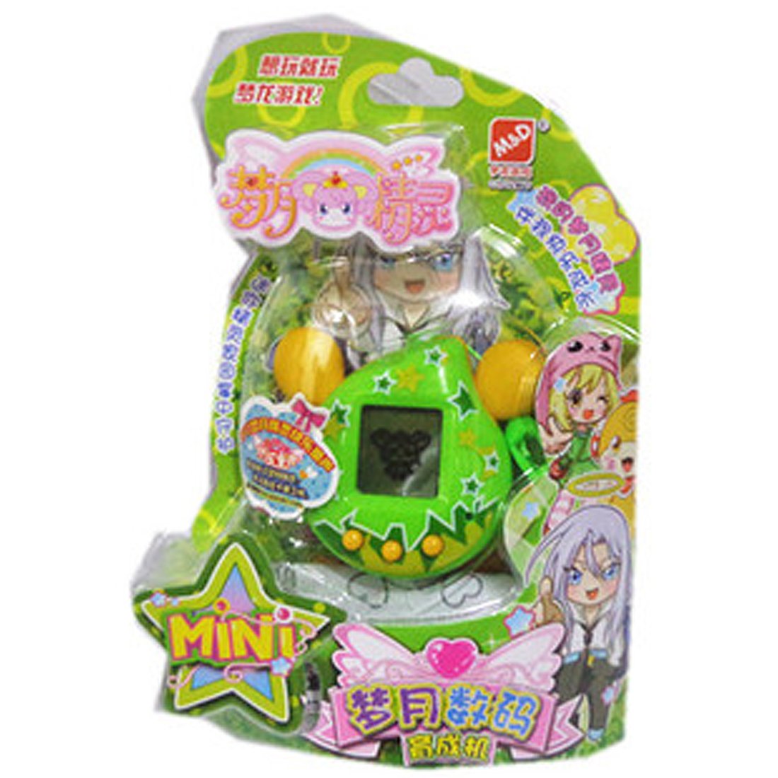 梦月精灵+梦月数码育成机
