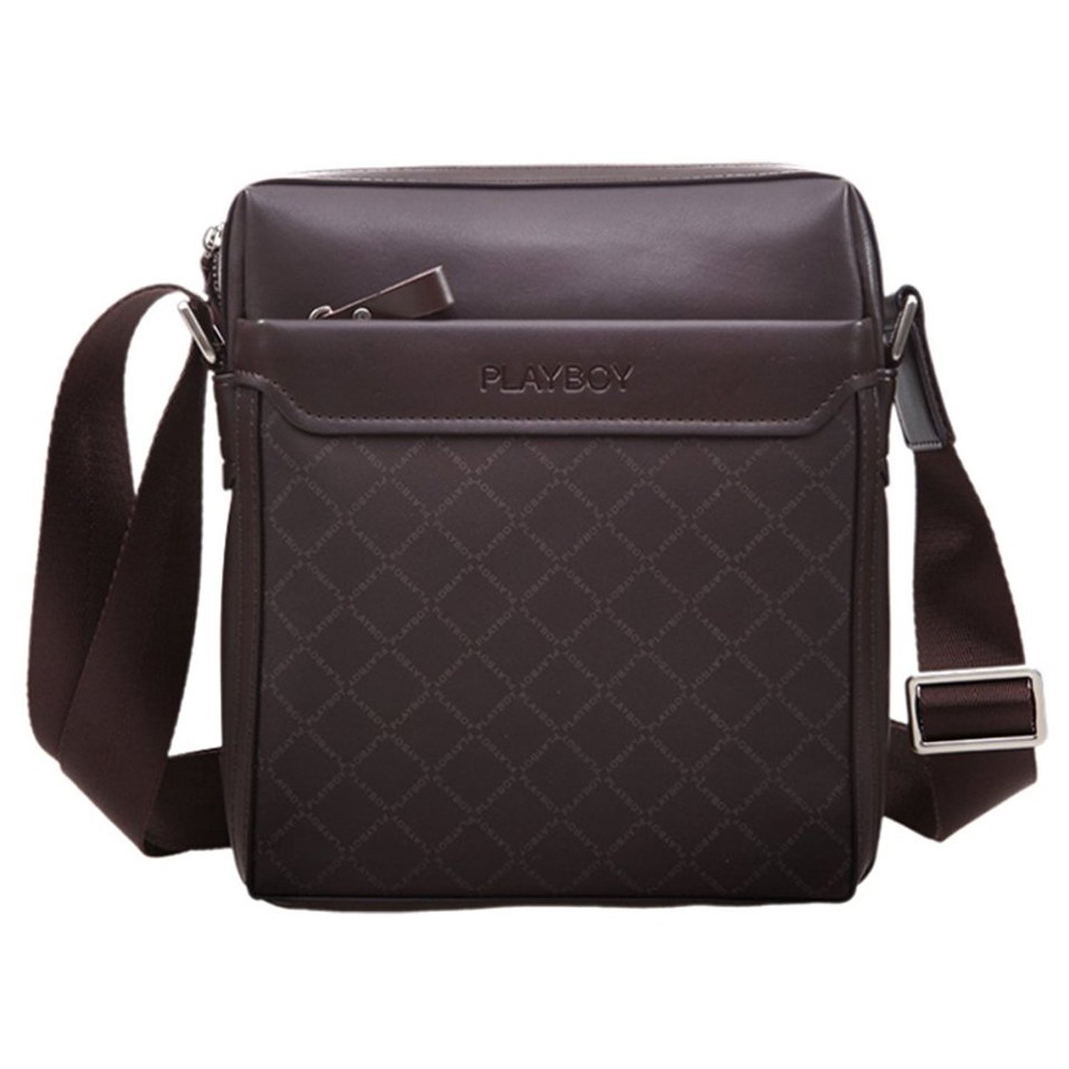 韩版时尚斜挎商务单肩包选什么牌子好 同款好