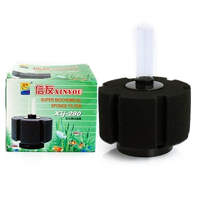 信友水妖精xy-280牌子好不好 信友过滤棉哪款