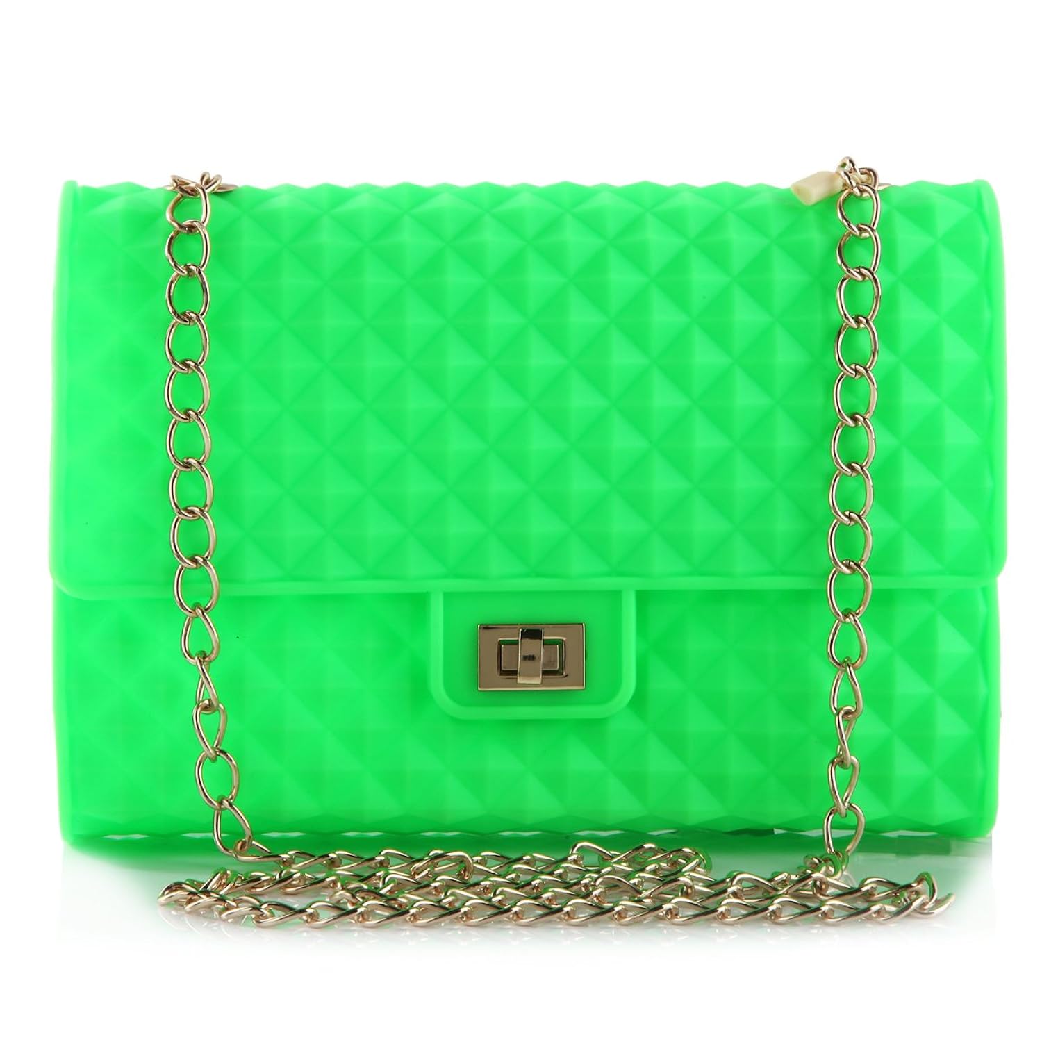 糖果迷你单肩斜跨果冻包选什么牌子好 同款好