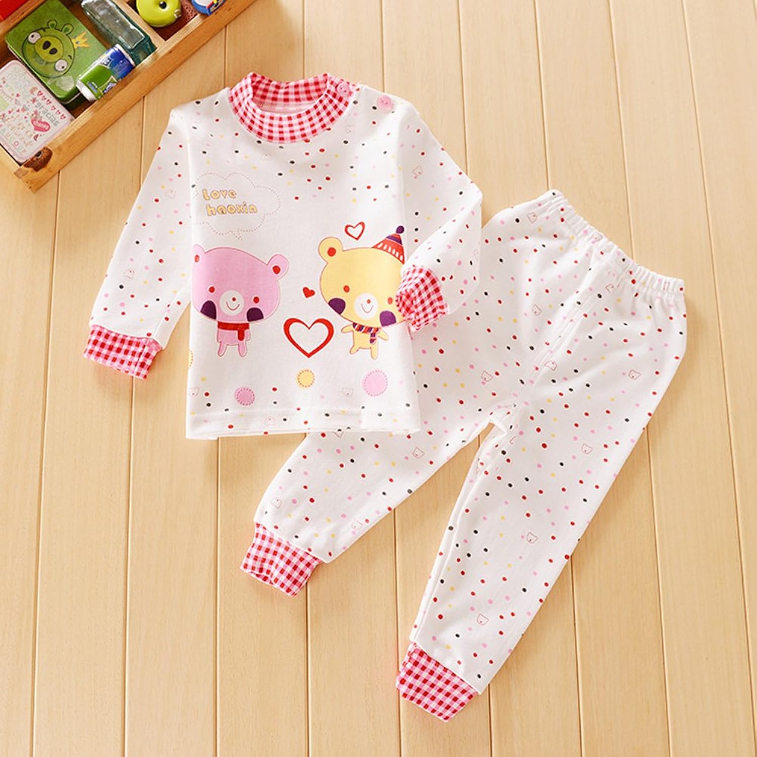 婴儿内衣套装秋衣秋裤男女选什么牌子好 同款