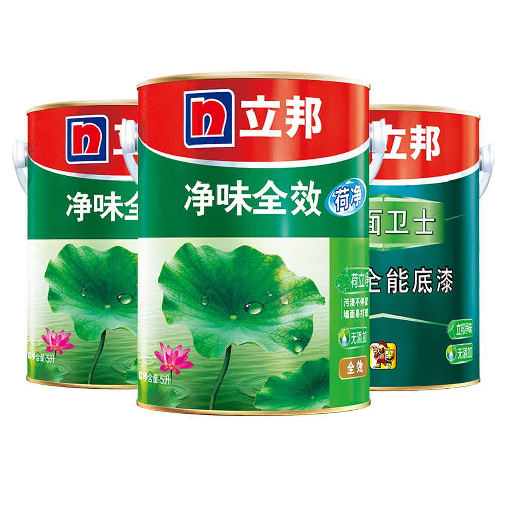 立邦净味全效_立邦抗甲醛净味五合一_立邦漆哪种好 - 流量矿石