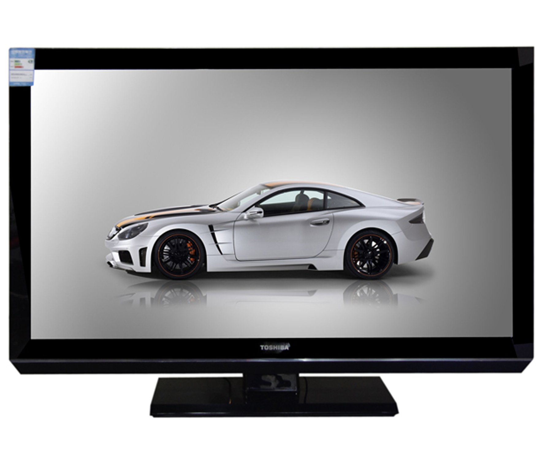 TOSHIBA 东芝46EL100CS 46英寸全高清LED