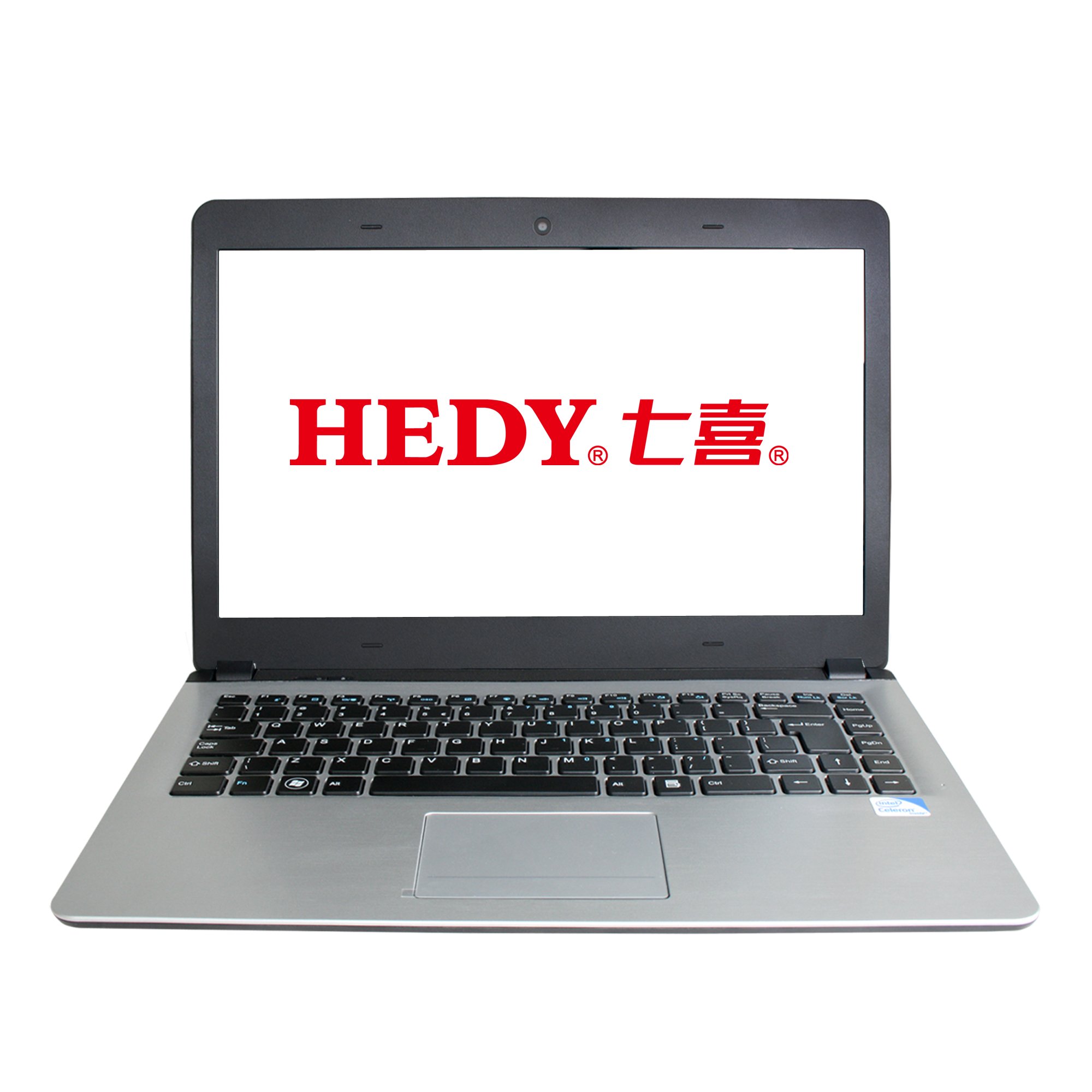 HEDY 七喜 U410-B8450 14英寸超薄笔记本电