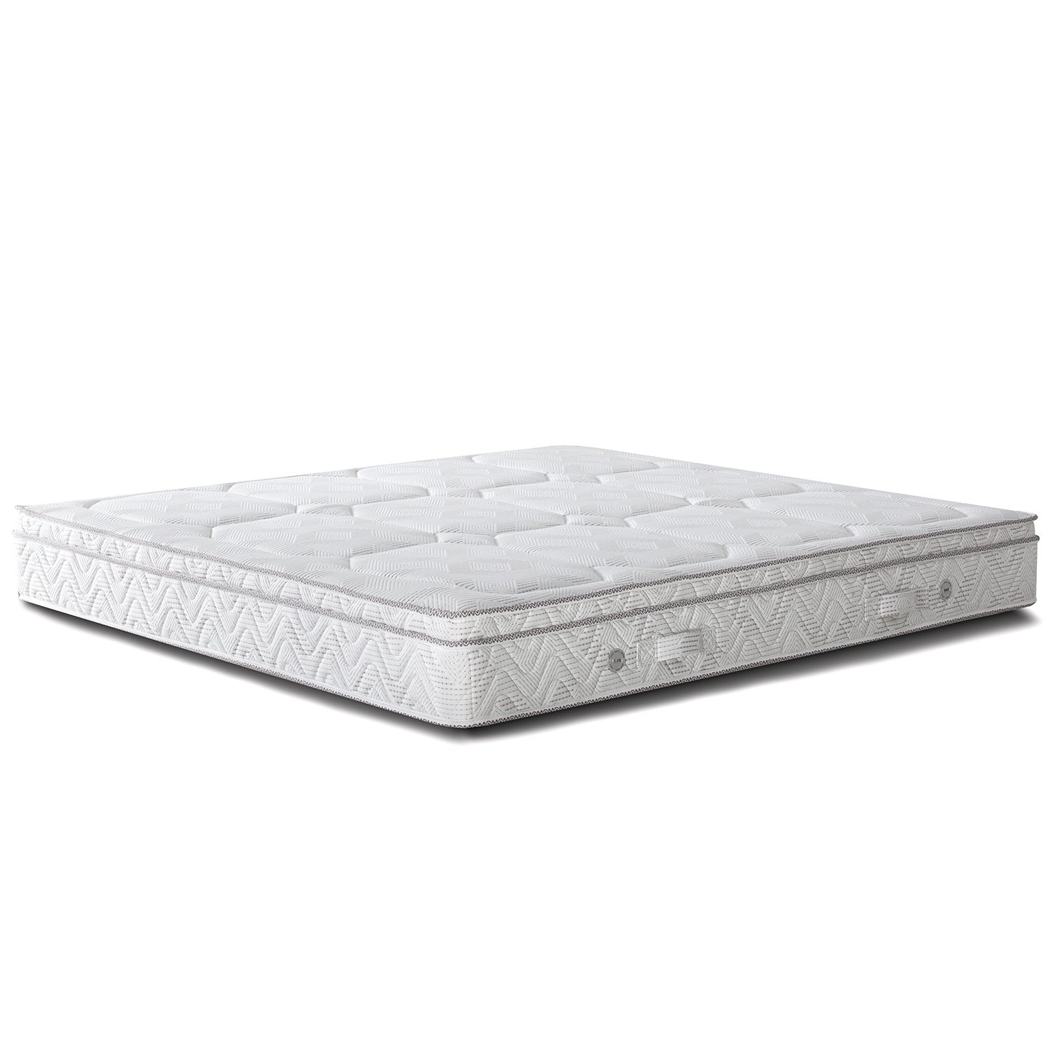 天然乳胶床垫独立弹簧选什么牌子好 同款好推