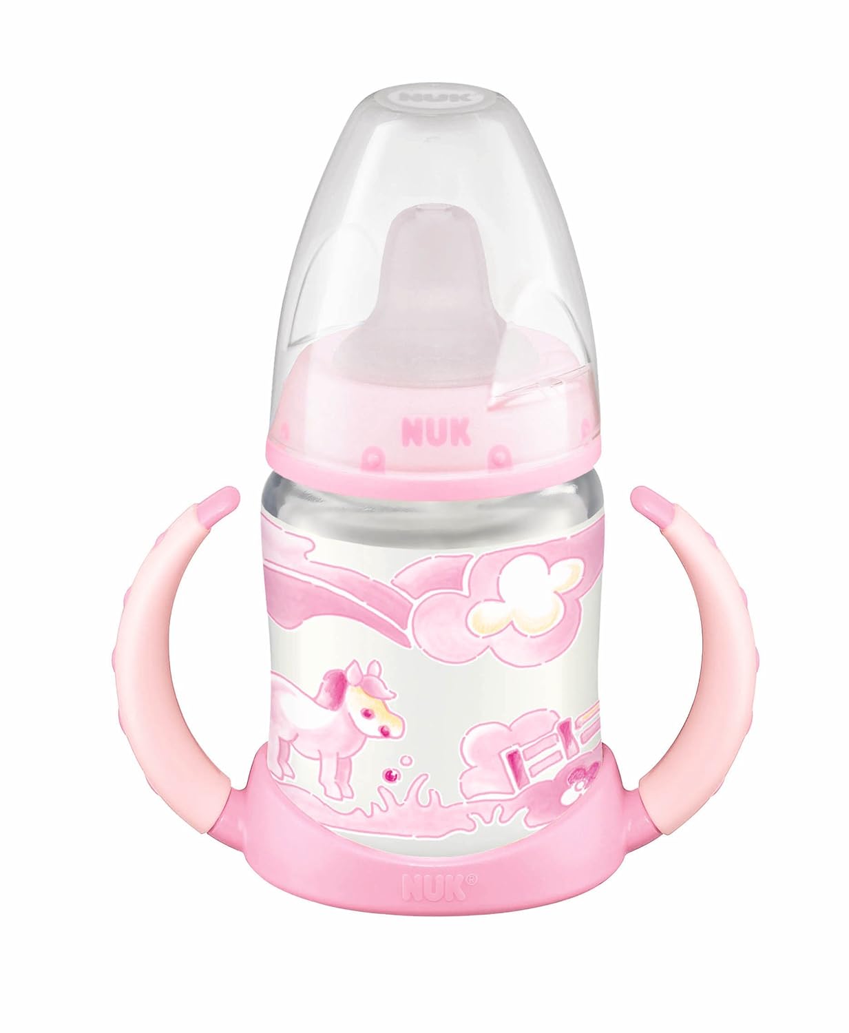 德国进口NUK宝宝奶瓶玻选什么牌子好 同款好