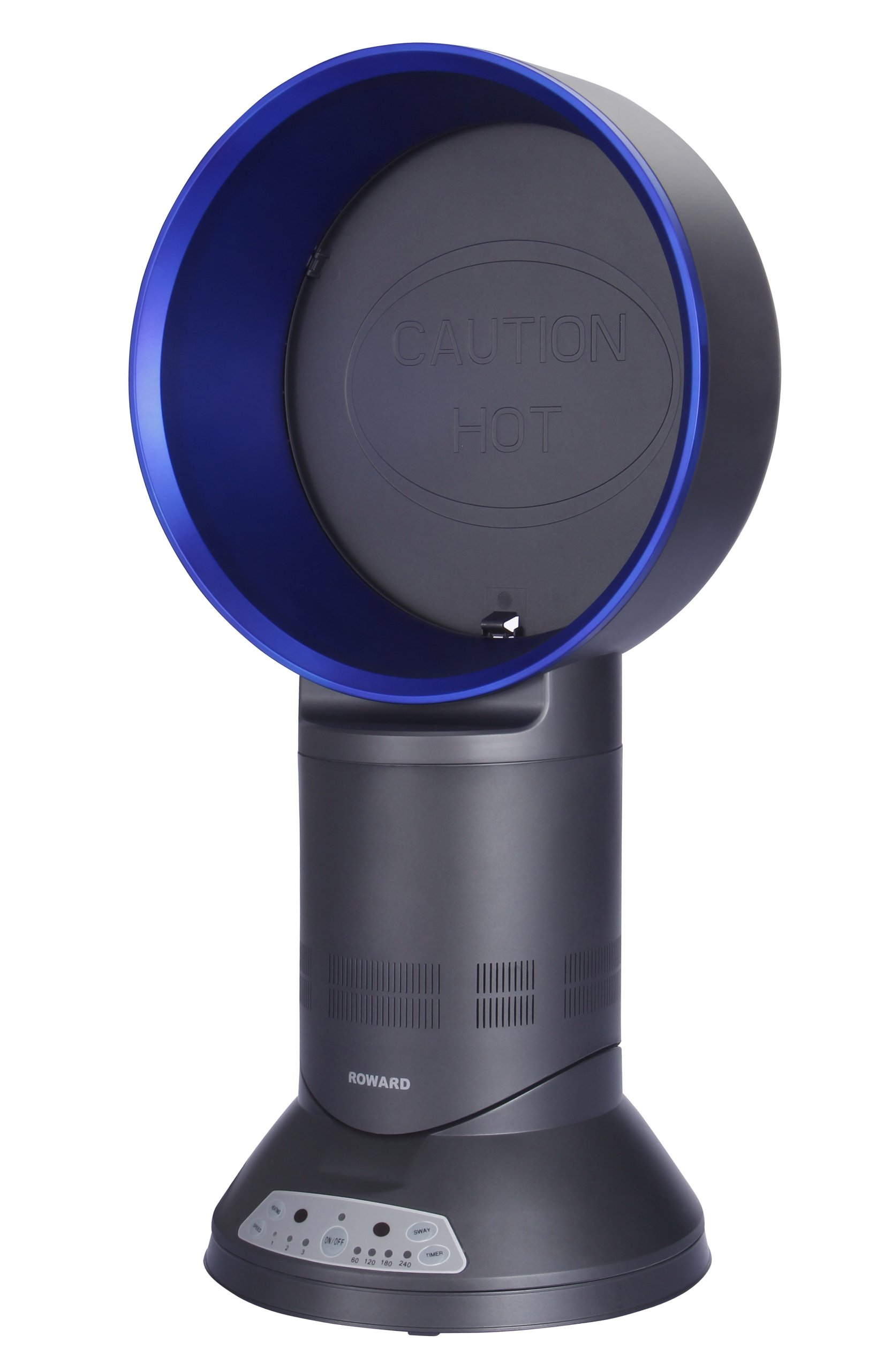 ROWARD诺华 电暖器 电暖气 冷热两用 遥控 无