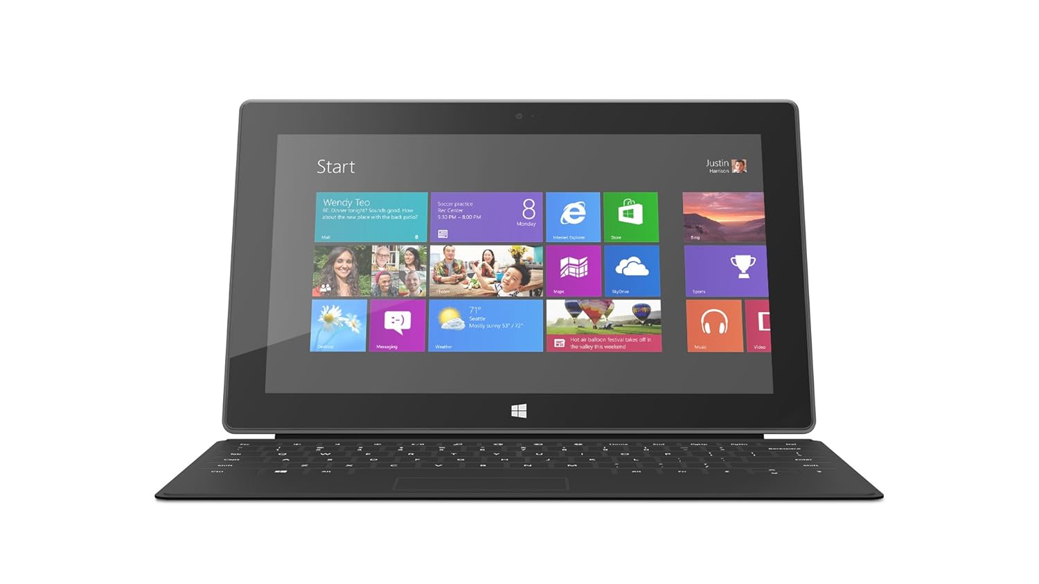 微软平板电脑\/手机无