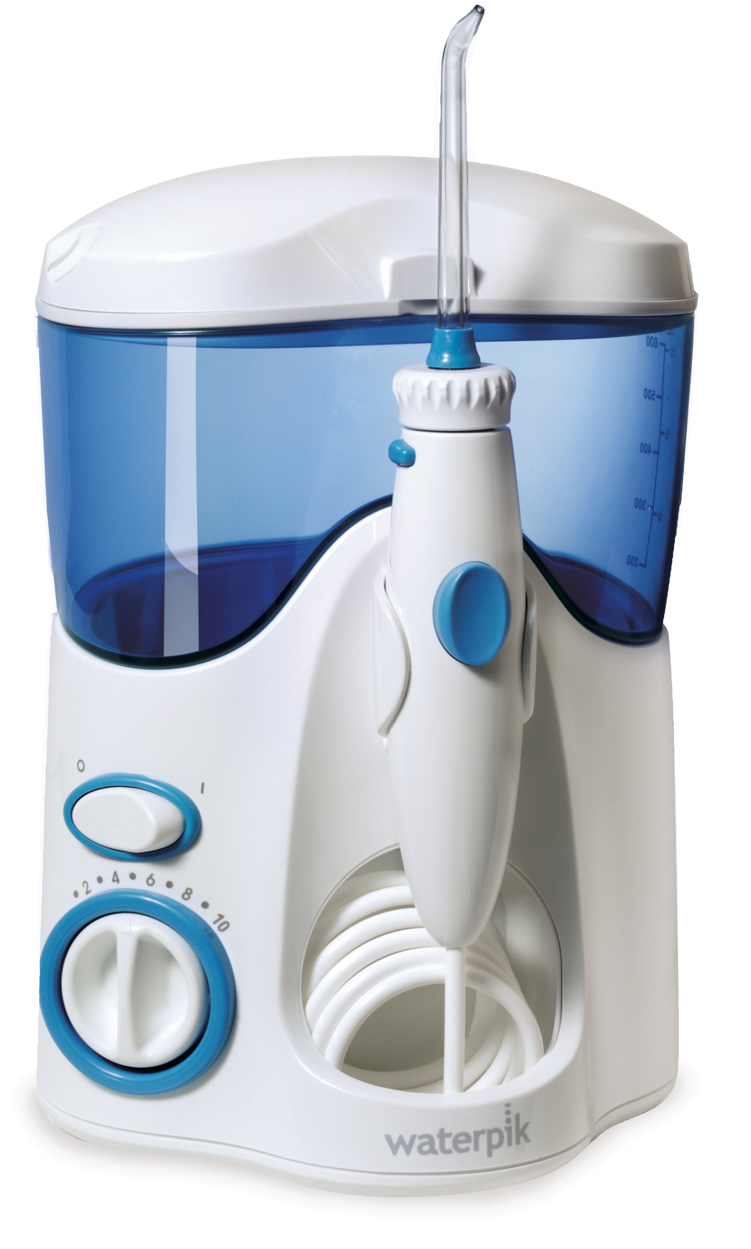 waterpik洁碧超效型水牙线WP-100EC:亚马逊: