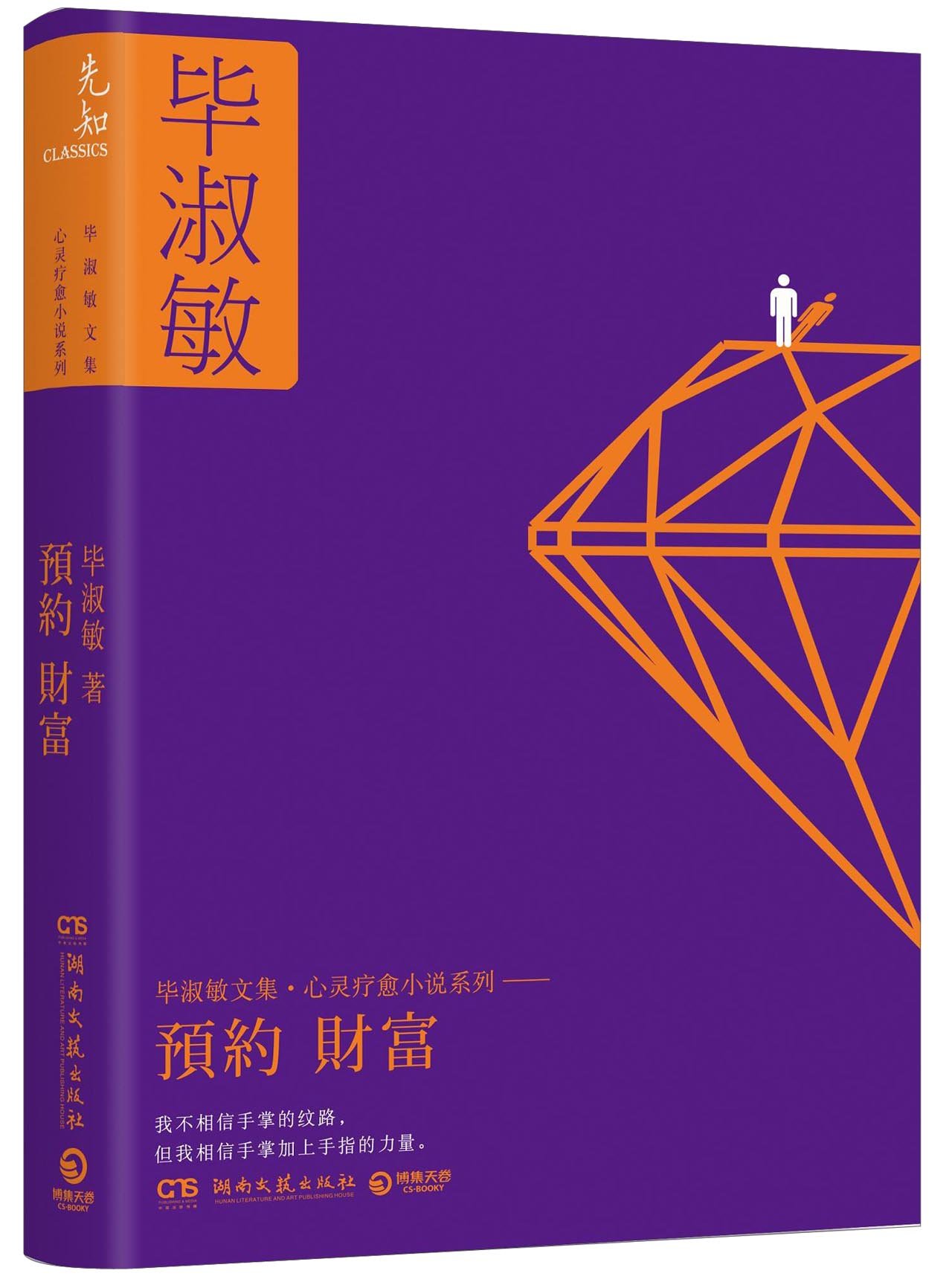 毕淑敏文集心灵疗愈小说系列:预约财富:亚马逊