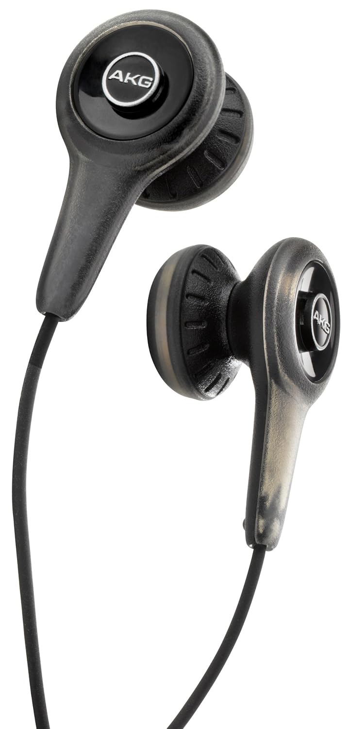 亚马逊 AKG K311 立体声耳塞式耳机(明灰色) 