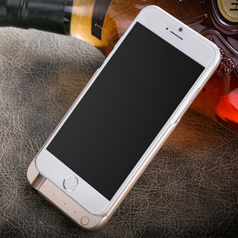 超薄苹果6背夹式电池选什么牌子好 同款好推荐