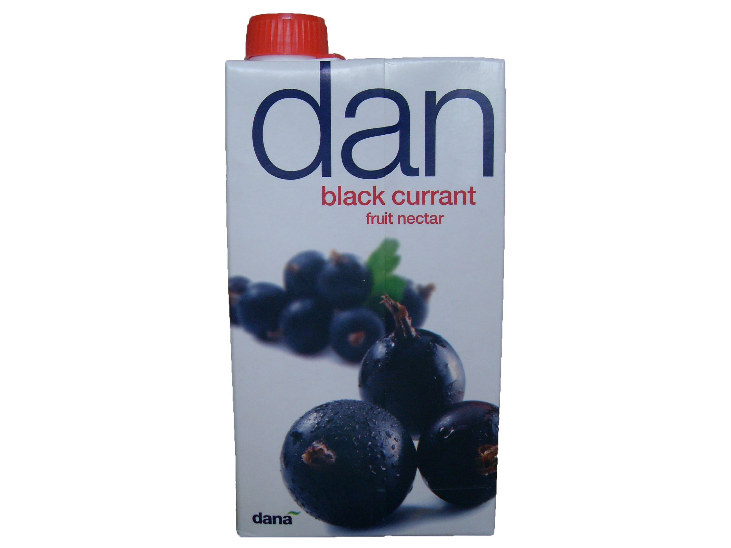 DANA丹娜黑加仑果汁饮料1L(斯洛文尼亚进口