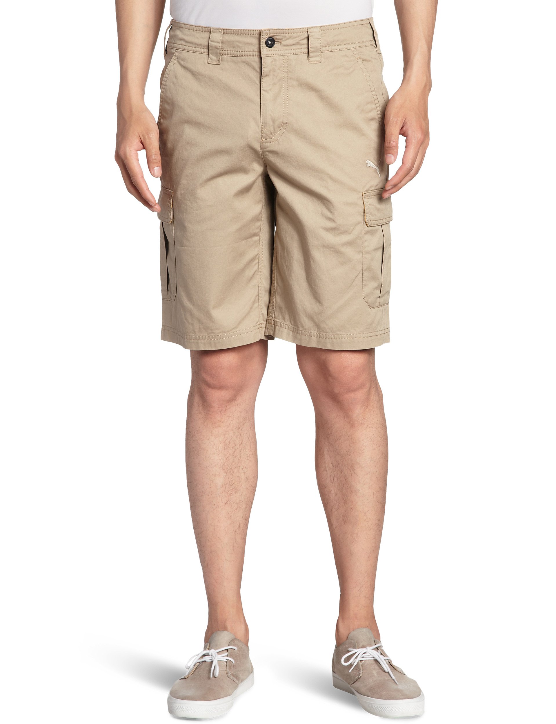 <em>PUMA</em> <em>彪马 男式</em> 运动<em>短裤</em> 564261:亚马逊:服饰