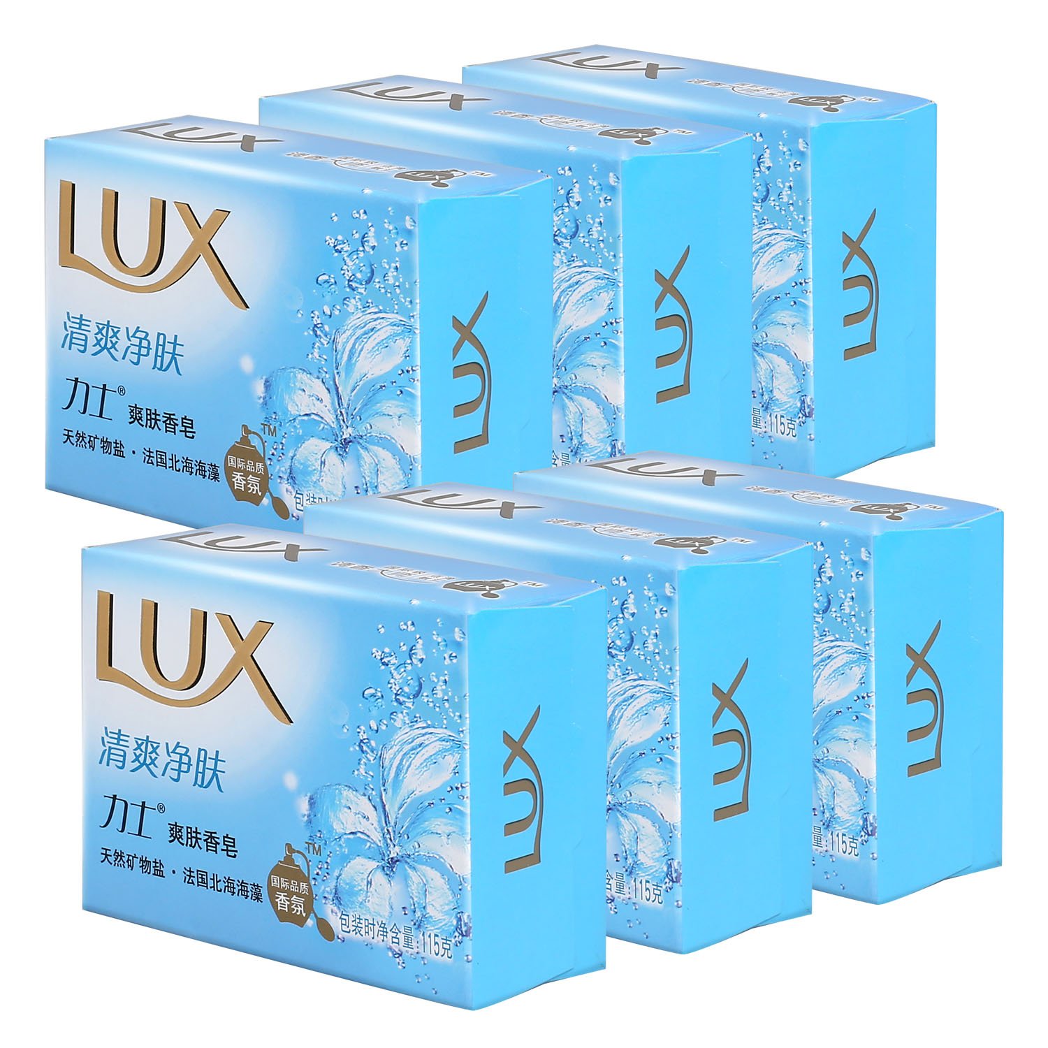 【天猫超市】力士爽肤香皂选什么牌子好 同款好推荐