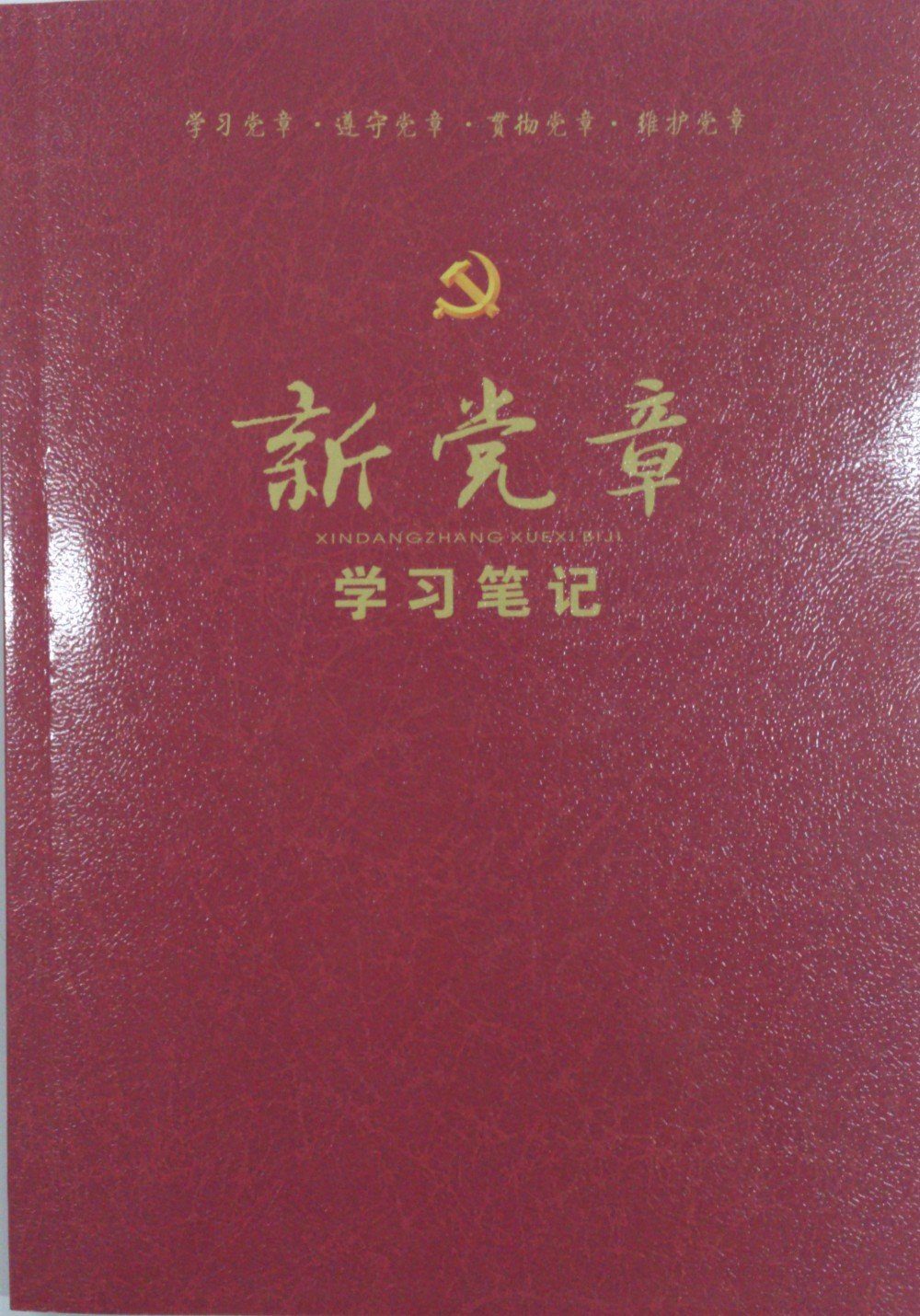 新党章 学习笔记:亚马逊:图书