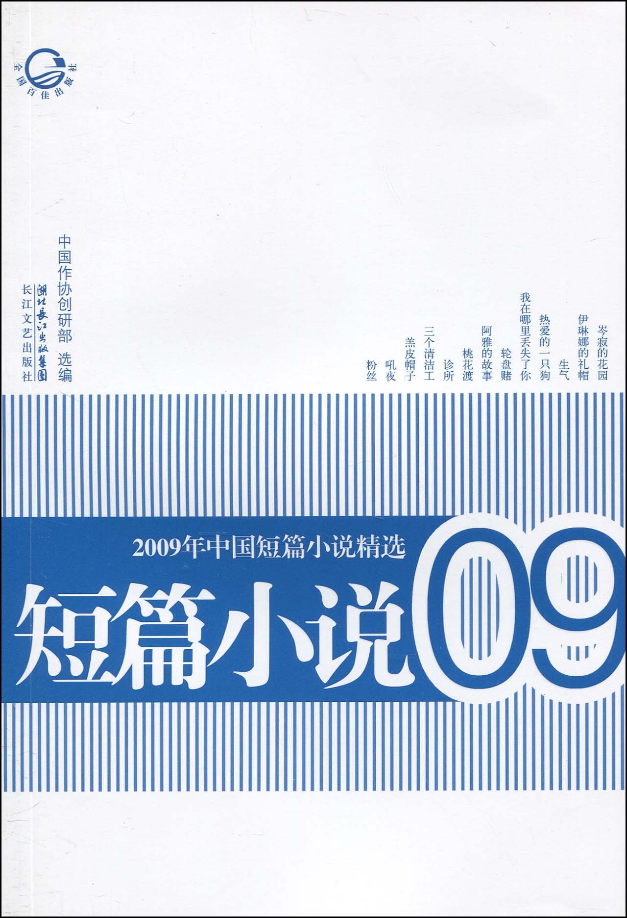 2009年中国短篇小说精选:亚马逊:图书