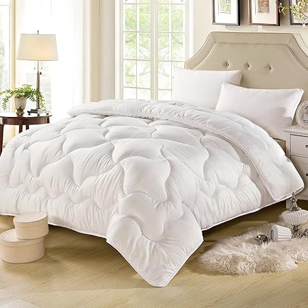 迎馨家纺 冬季加厚棉被芯3KG 200*230cm 折60元（99，2件6折）