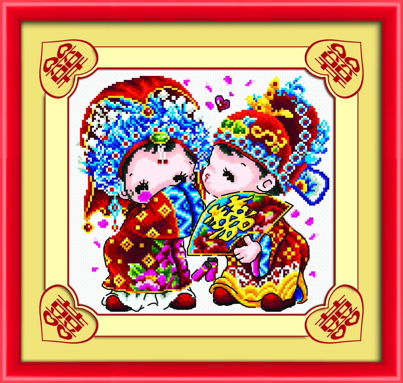 STC中式婚礼14CT多少钱?