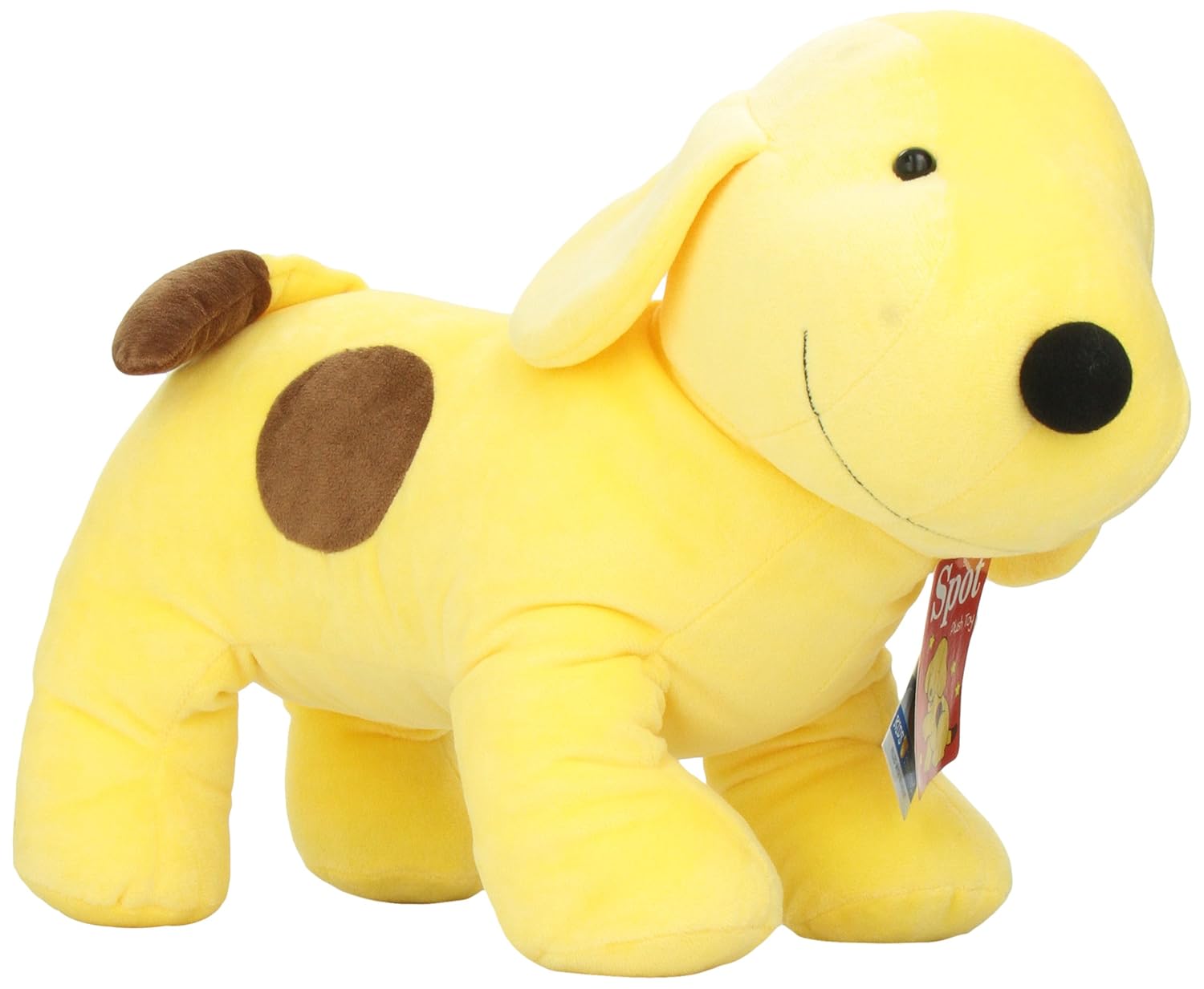 和斑点狗在一起的乐趣: kids preferred spot large plush 玩具