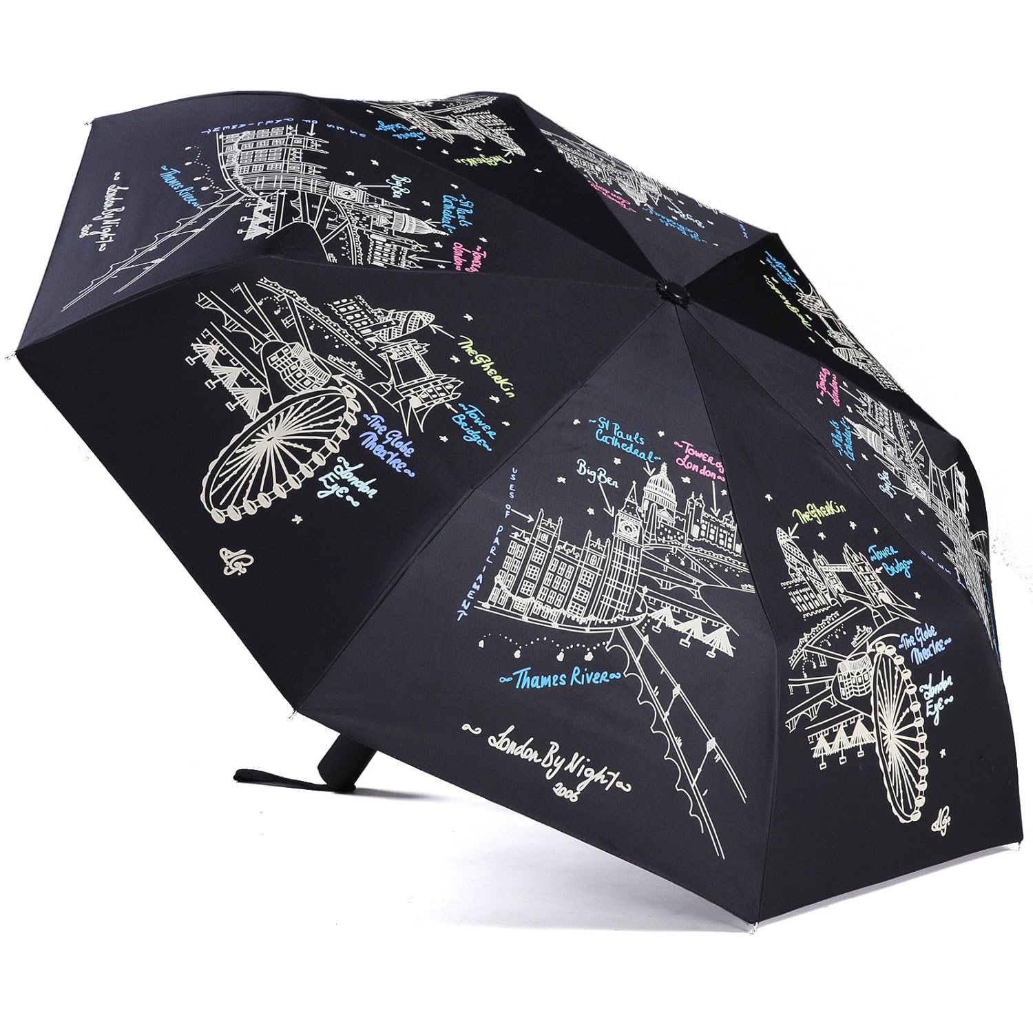 全自动伞黑胶伞晴雨两选什么牌子好 同款好推