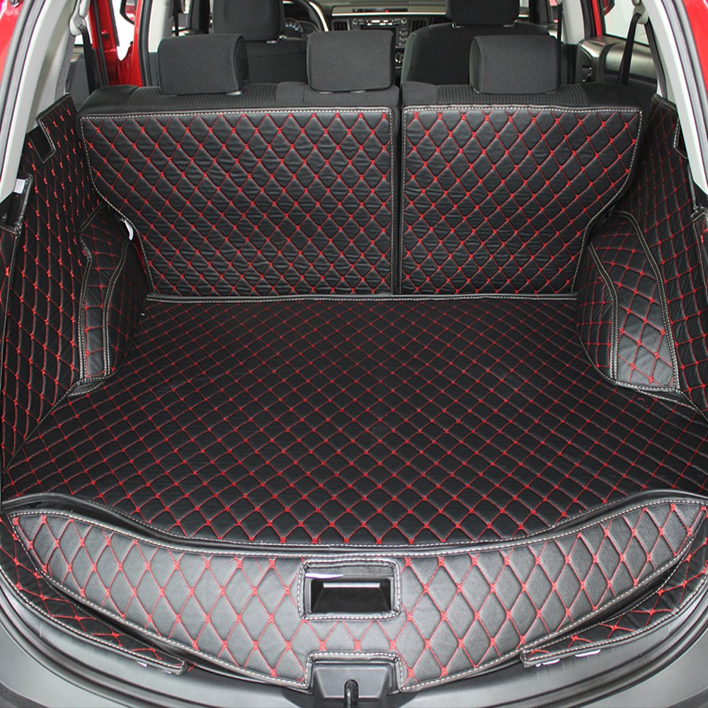 奔驰c200l后备箱垫\/