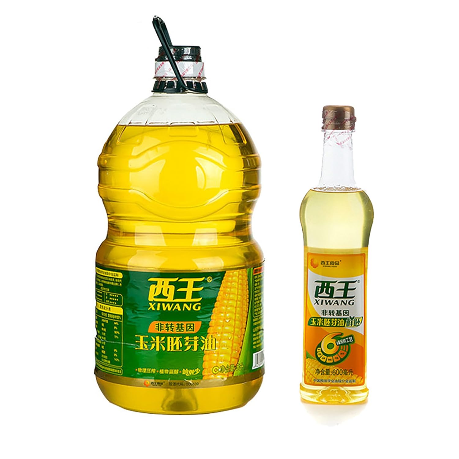 恒大兴安玉米胚芽油|恒大兴安玉米胚芽