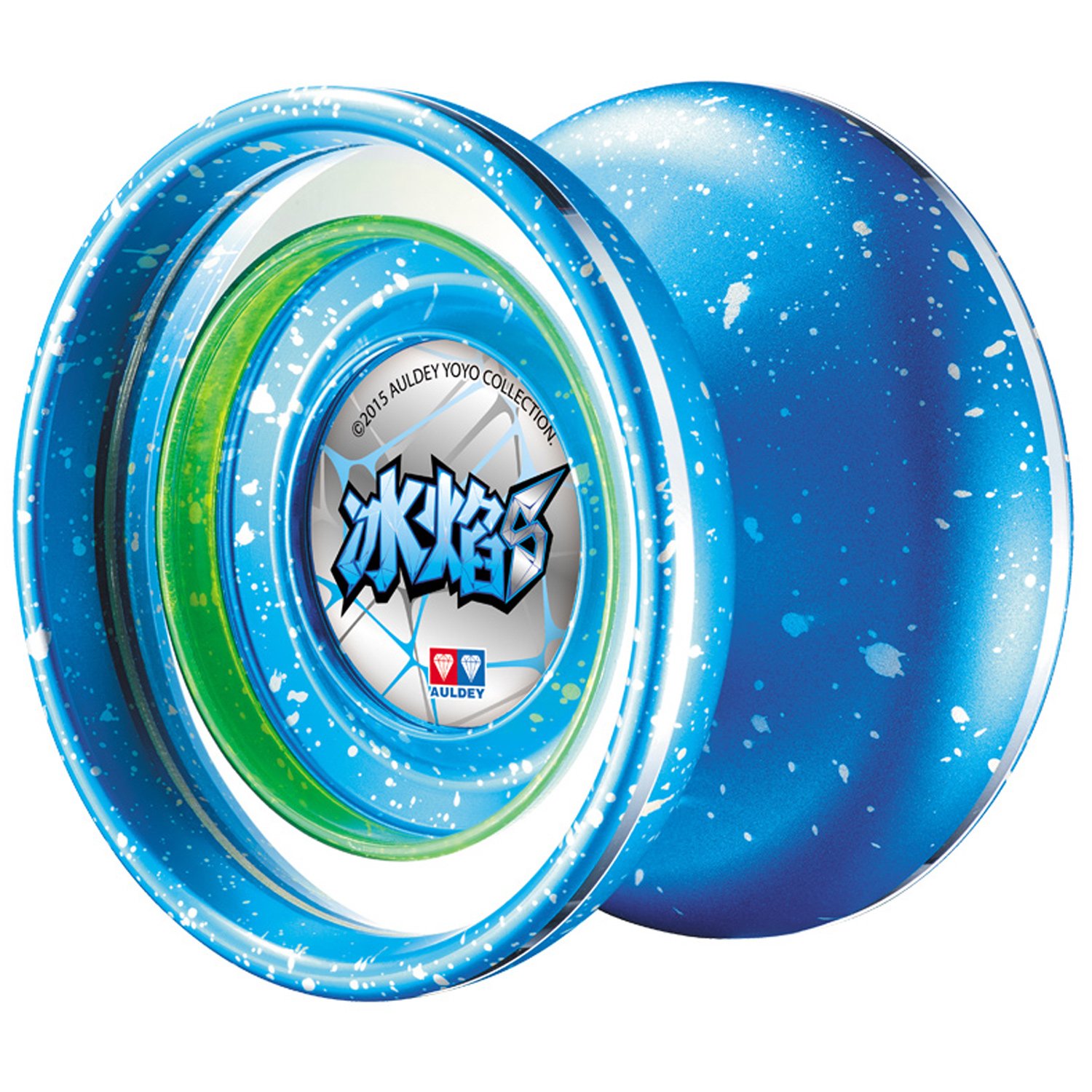 悠悠球冰焰s怎么样 哪款好