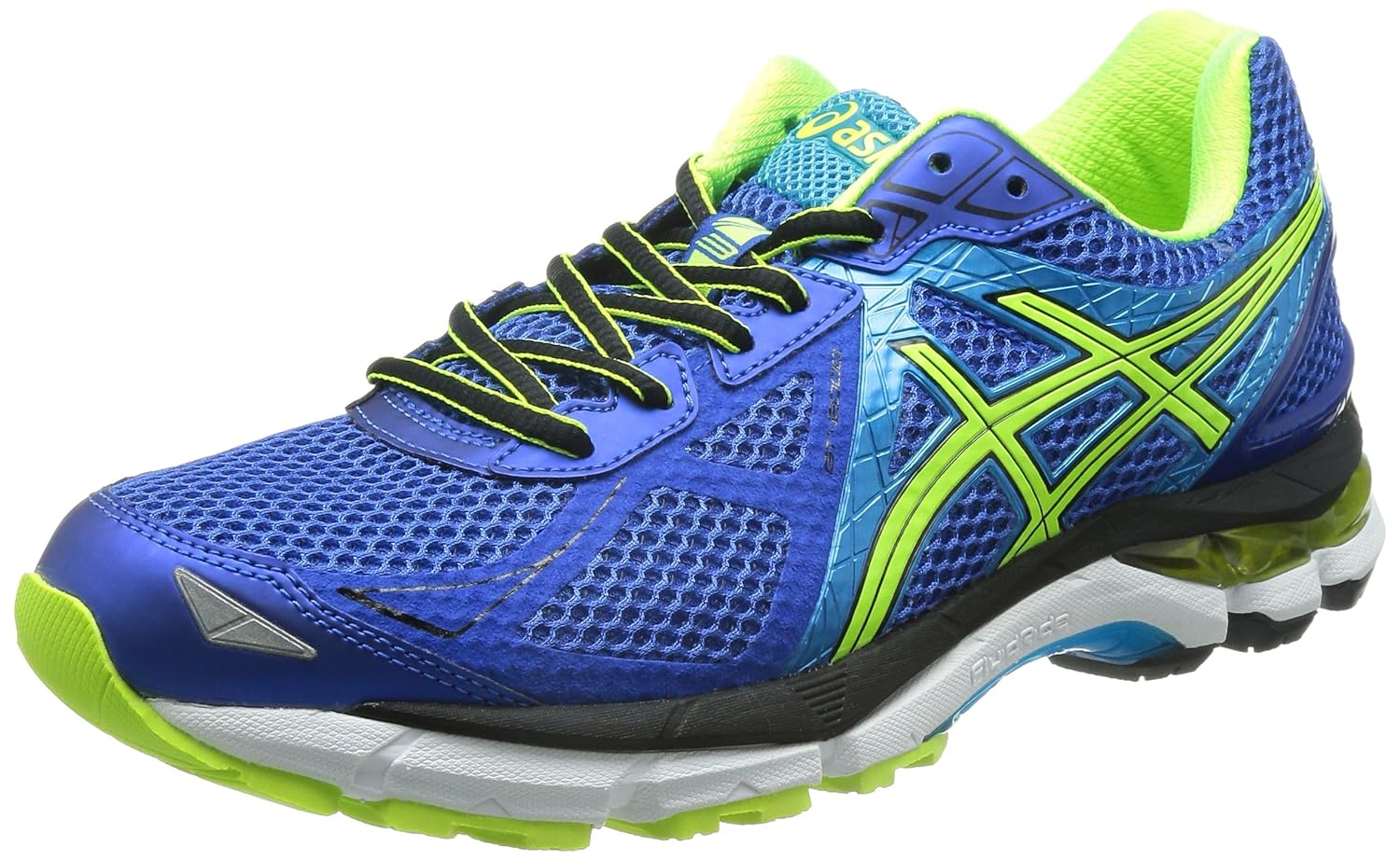 亚马逊 ASICS 亚瑟士 男 跑步鞋GT-2000 3 T5