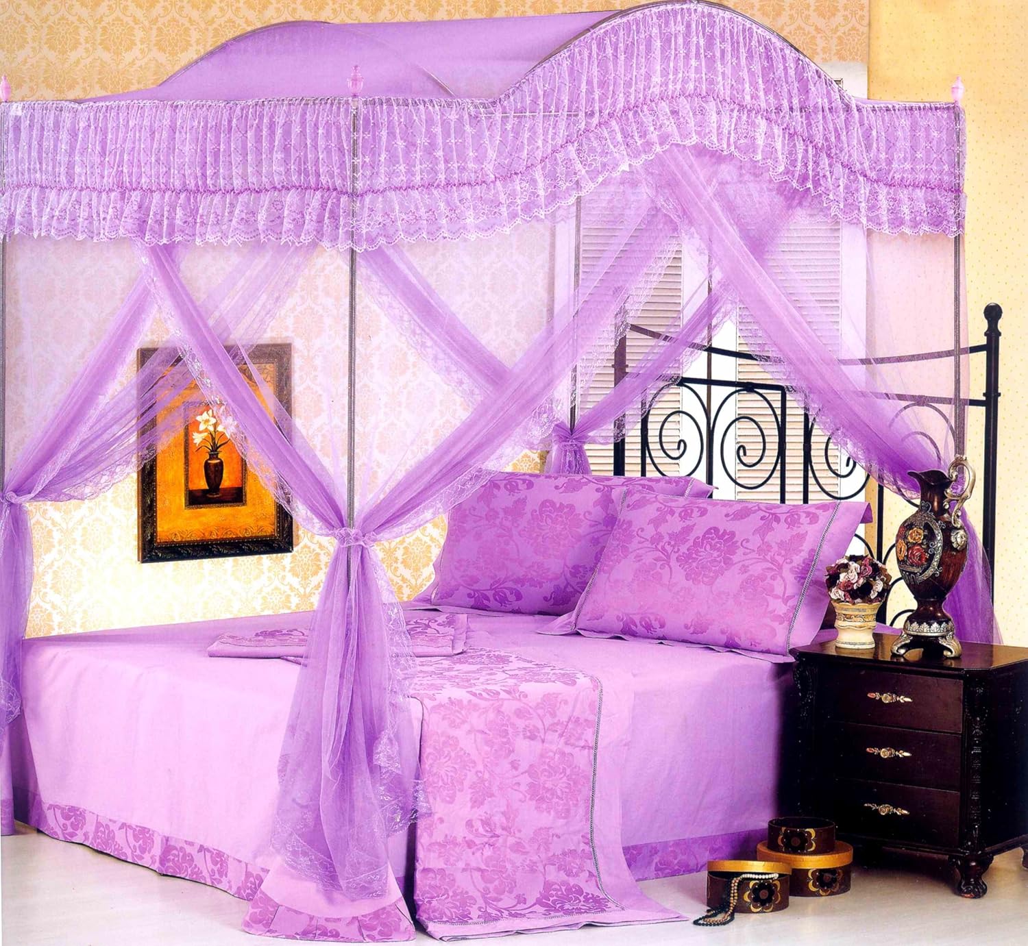 双人蚊帐1.5真的好吗 哪里买便宜价格