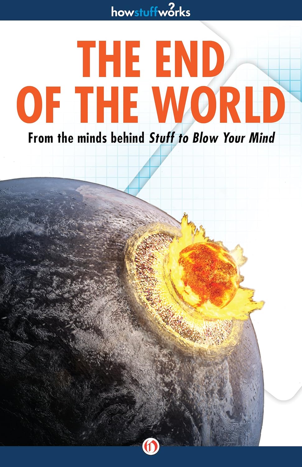 the end of the world (english edition)