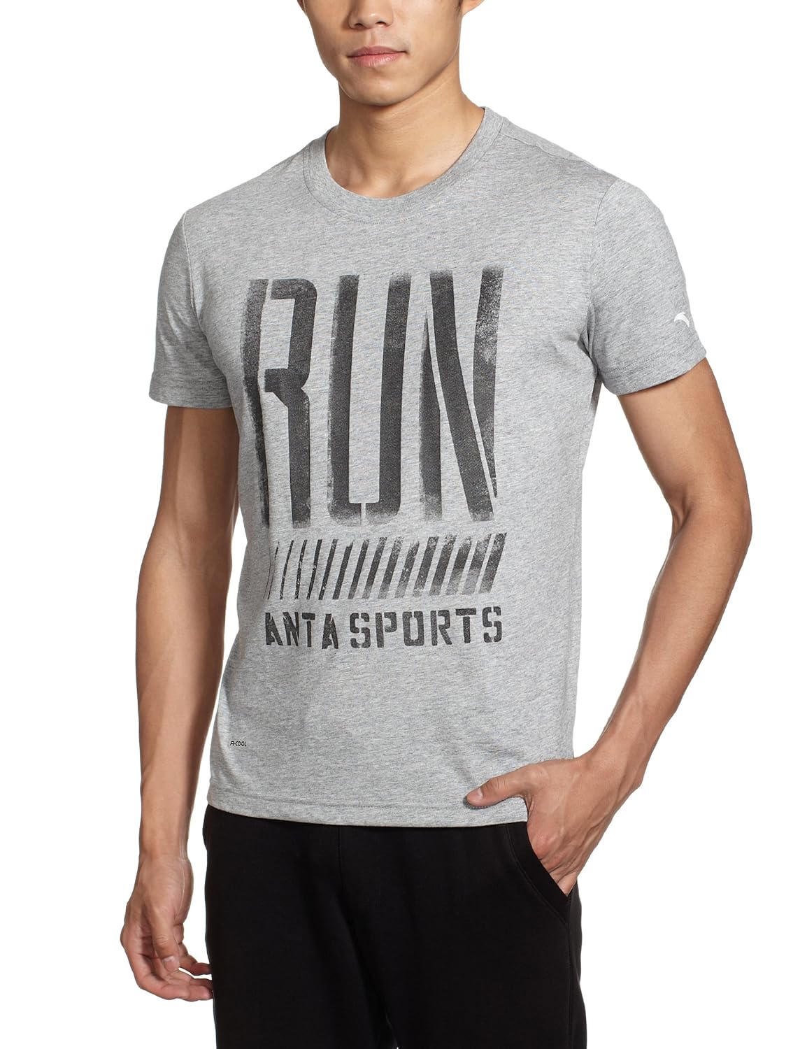 安踏 男t恤短袖 网上哪里买男t恤短袖好?