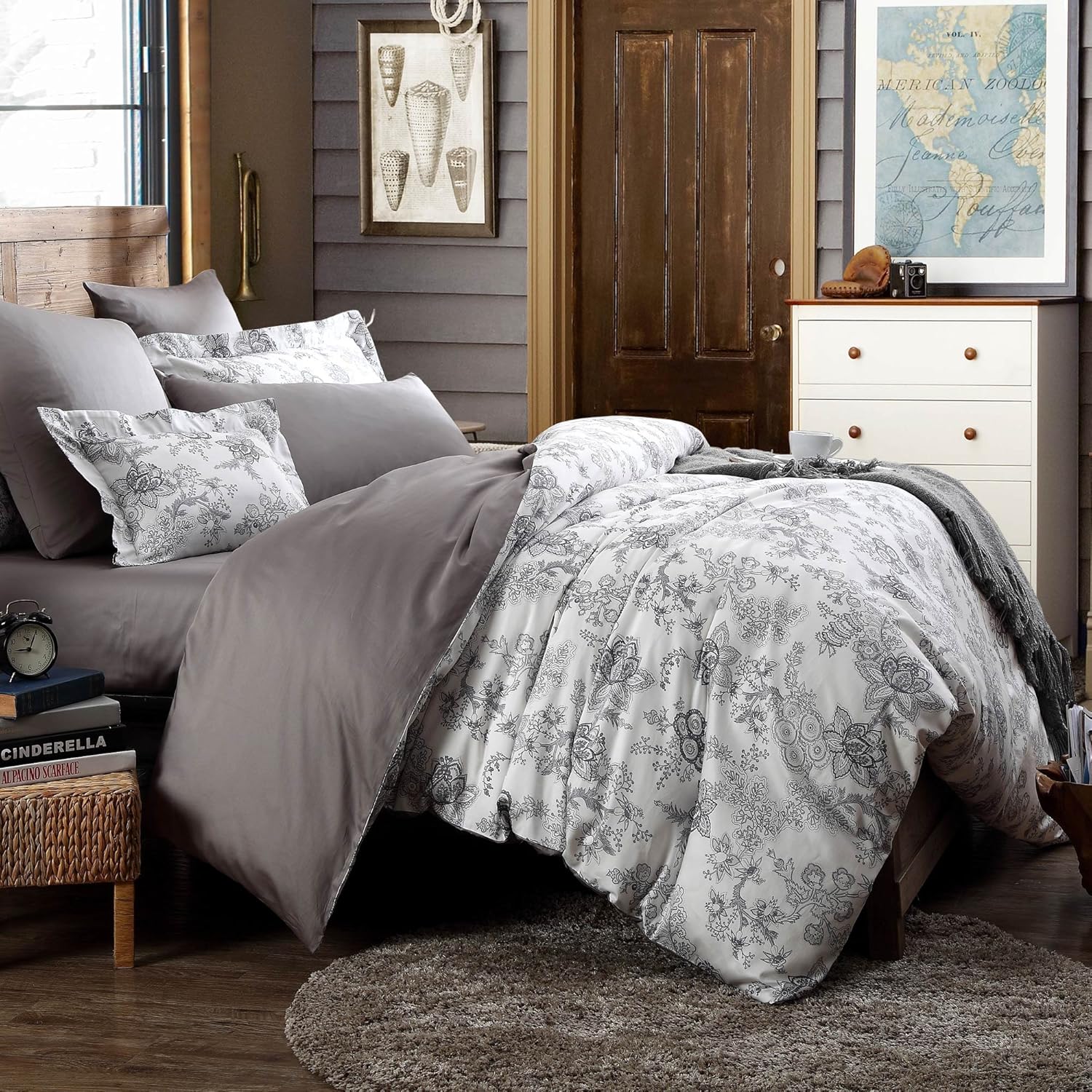 被套四件套2.0m床双人纯棉 四件套全棉纯棉2.0m床双人被套