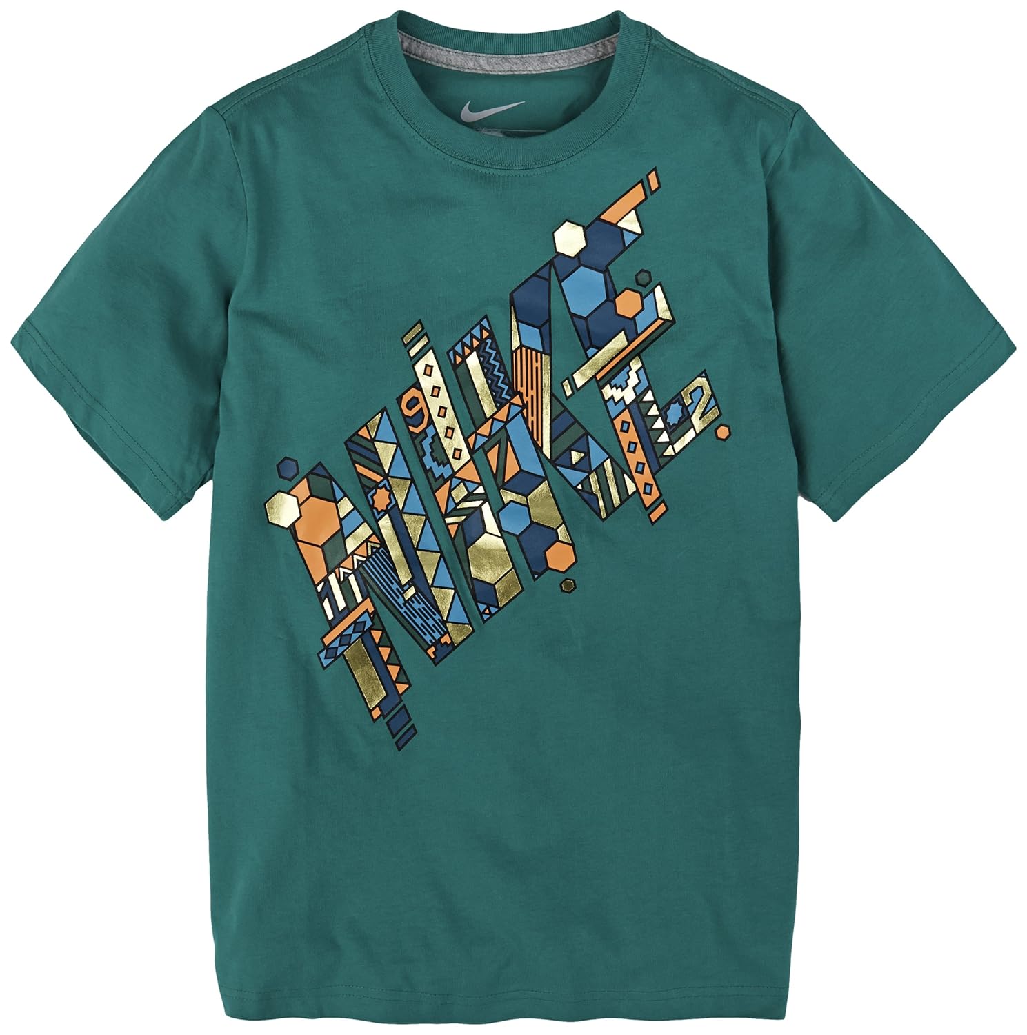 正品耐克短袖男16年夏季圆领便宜价格 质量好